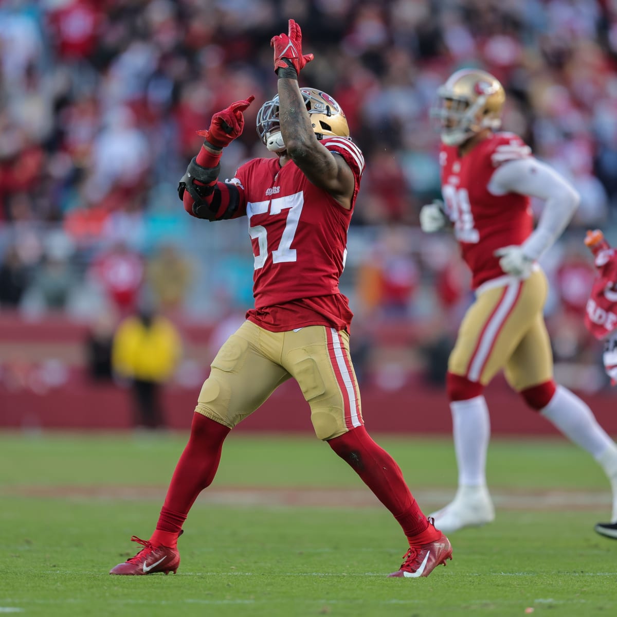 San Francisco 49ers Get Value And Flexibility With Fred Warner