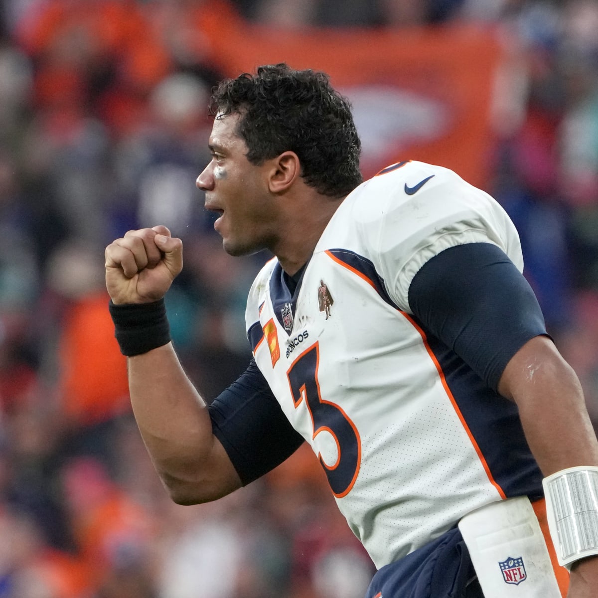 Russell Wilson Madden 24 Rating (Denver Broncos)