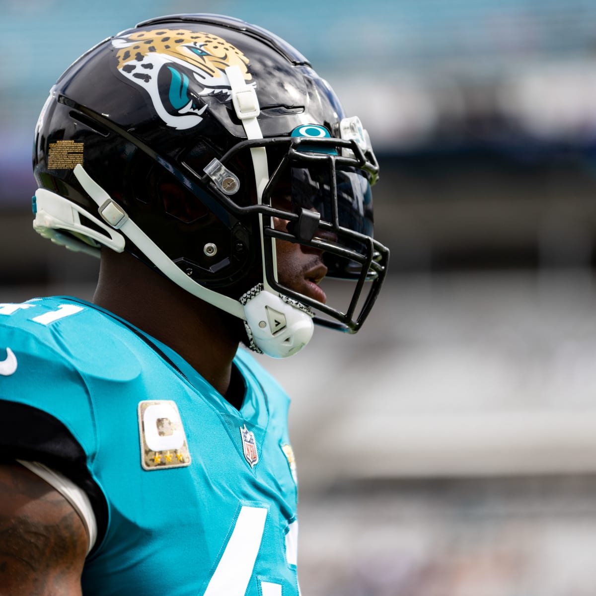 Should the Jaguars extend OLB Josh Allen before 2023 season?