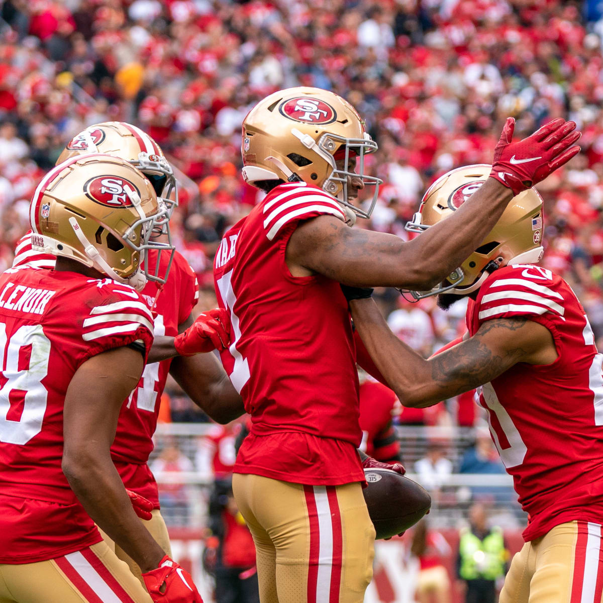 49ers cornerback Ambry Thomas bounces back from disappointing 2nd season