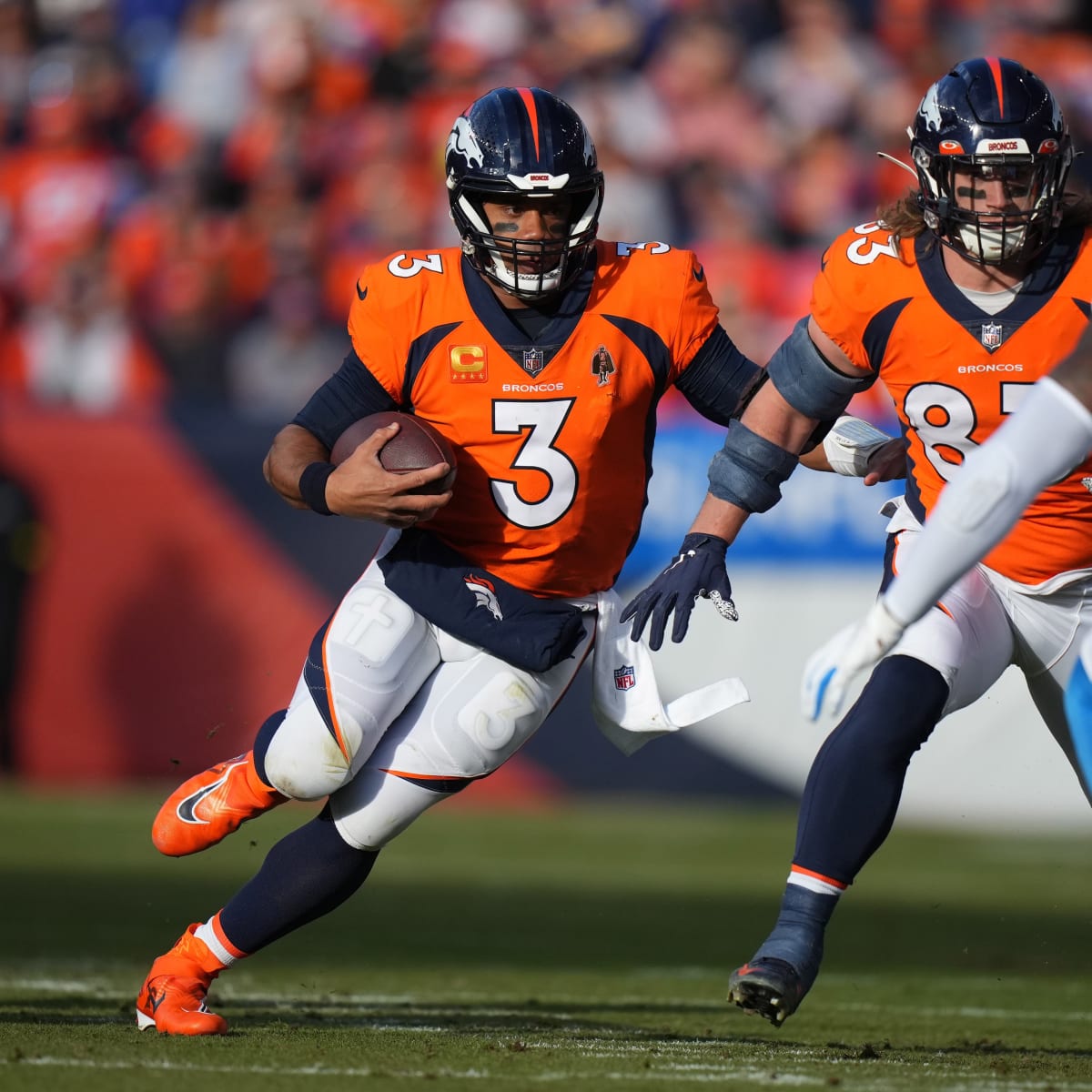 Broncos HC Sean Payton: Russell Wilson, starters to play in