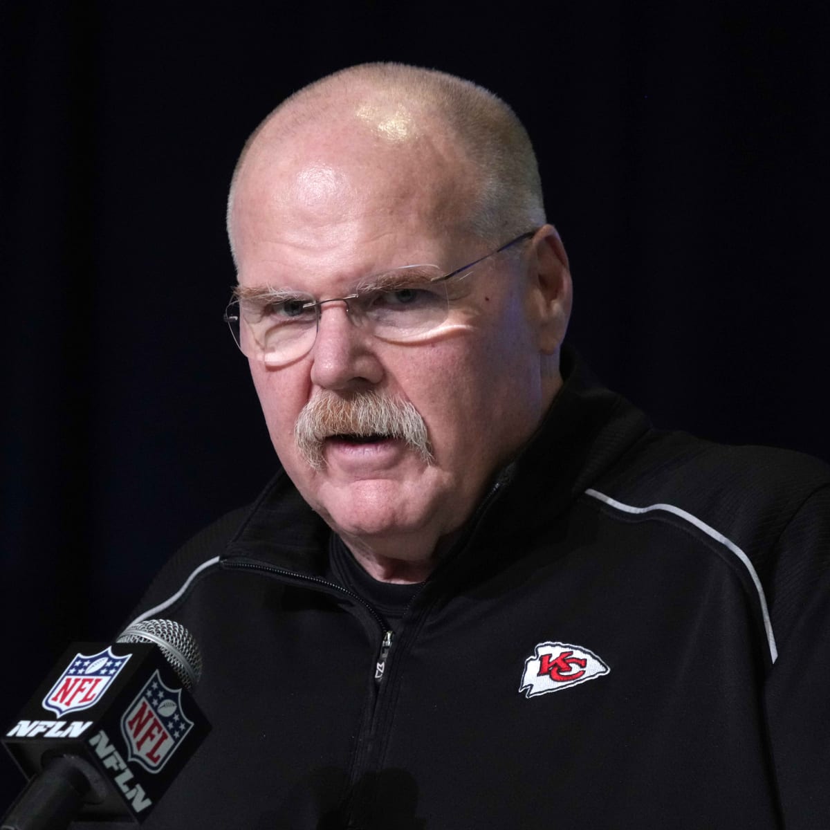 Andy Reid takes blame for Chefs WR Kadarius Toney's poor performance