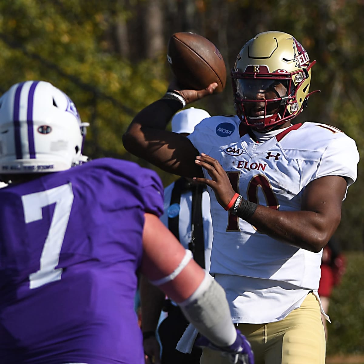 Matthew McKay Headed To Camp With The Dallas Cowboys - Elon