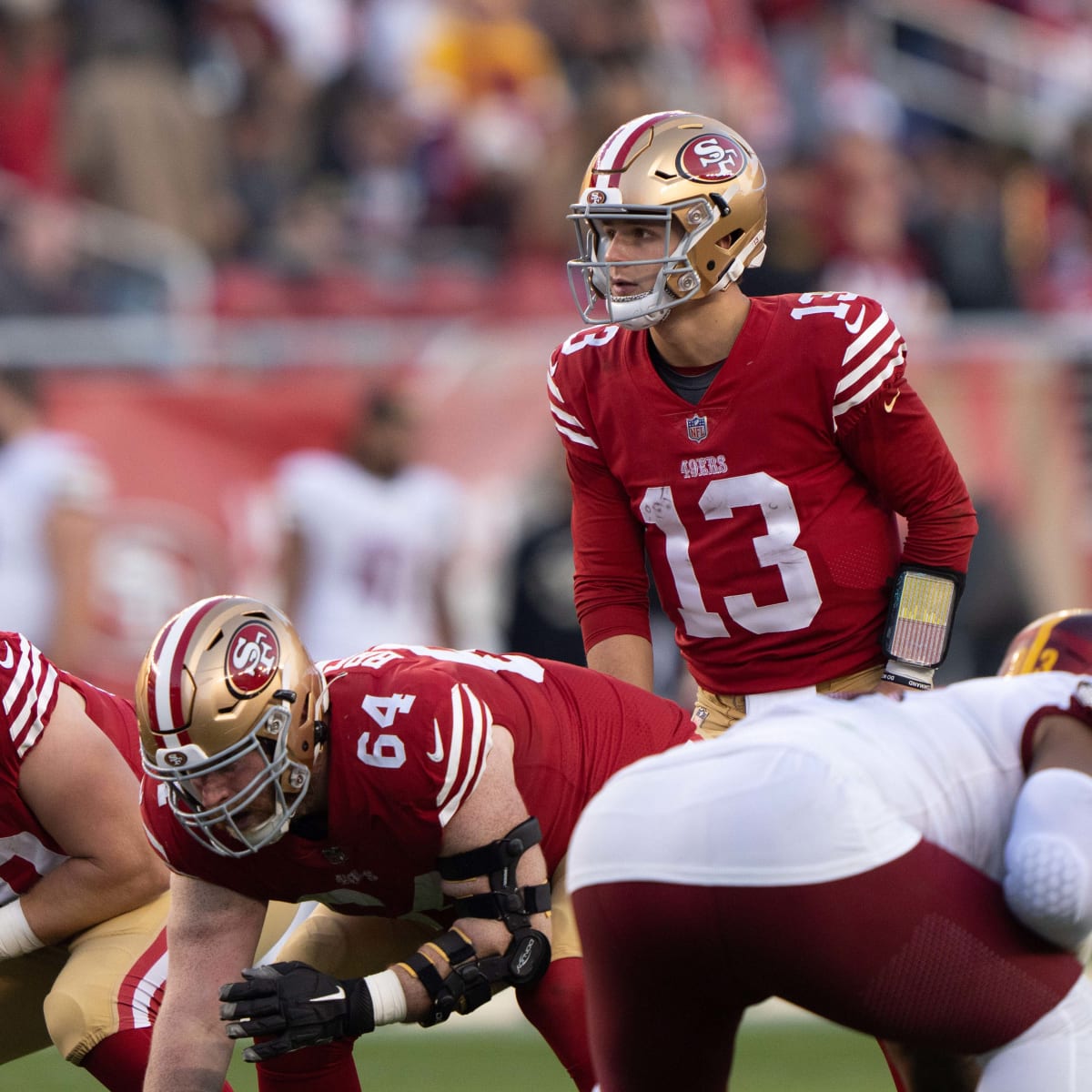 Kyle Shanahan: 49ers QB situation not set in stone