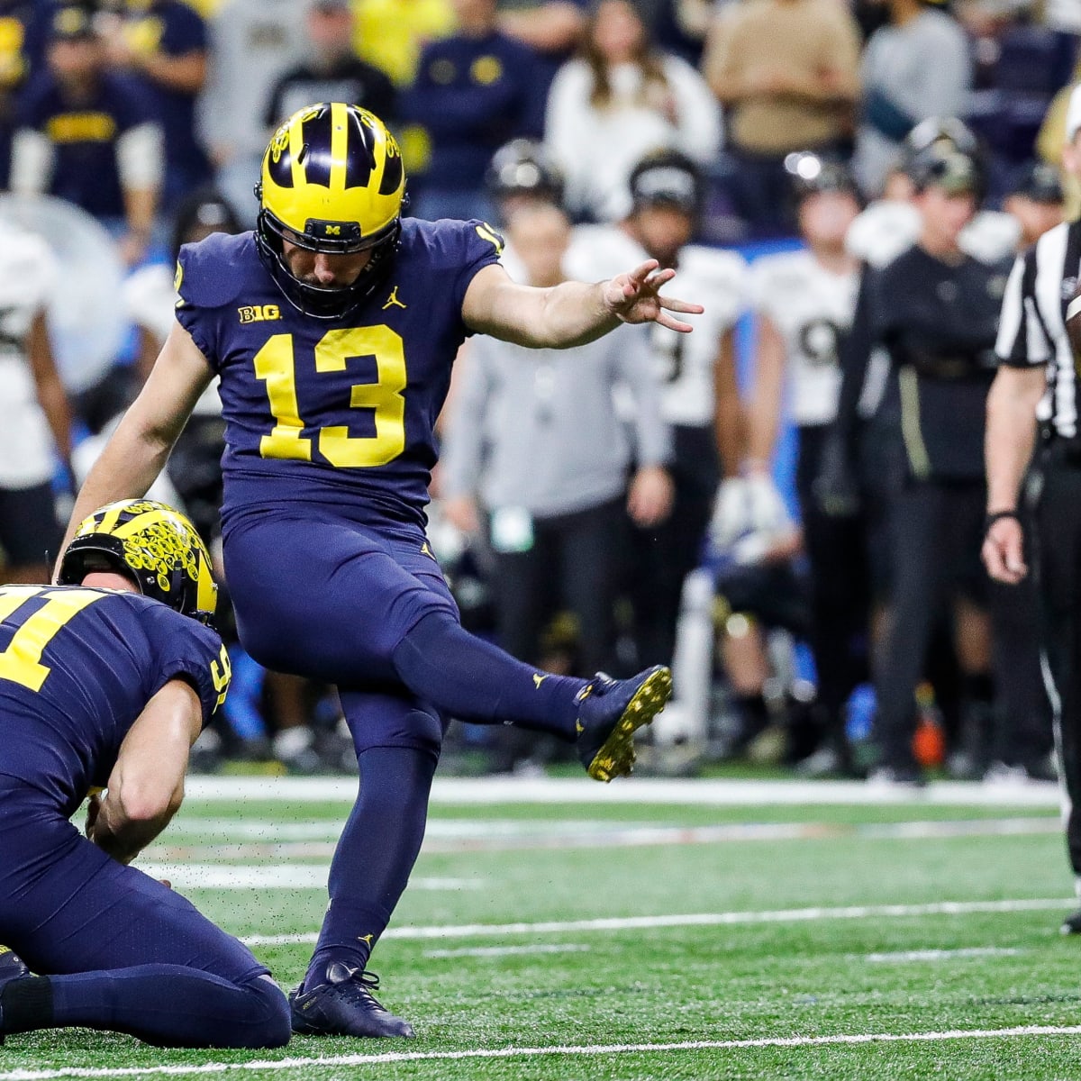 Week 1 Kickers: Good As Gould - NBC Sports