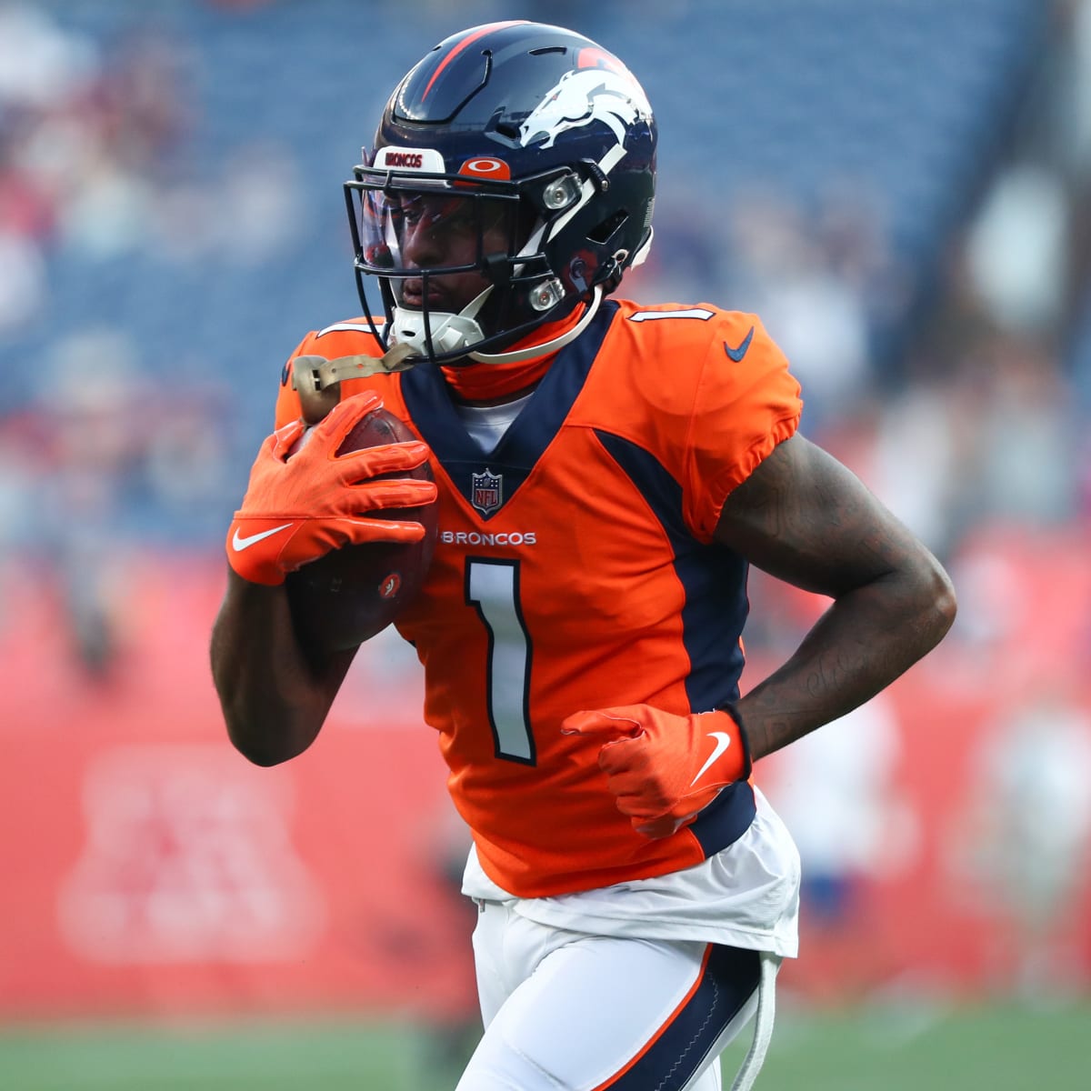 Broncos injuries: KJ Hamler expects to be ready for training camp