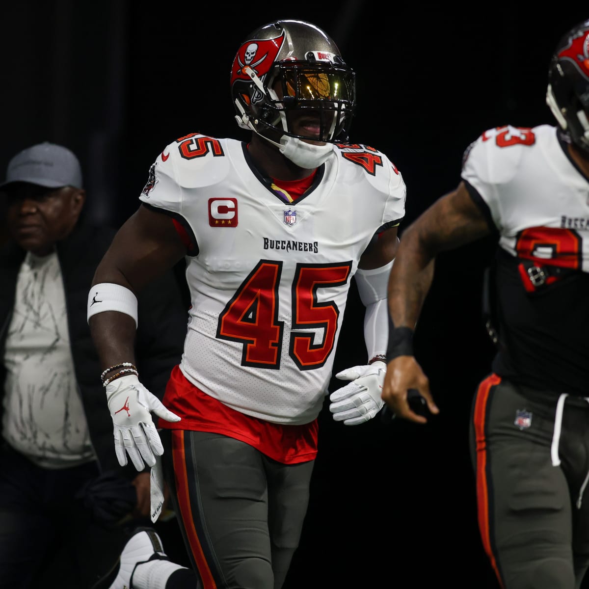 NFL on ESPN - The Tampa Bay Buccaneers are bringing back their original  uniforms. (via Adam Schefter)