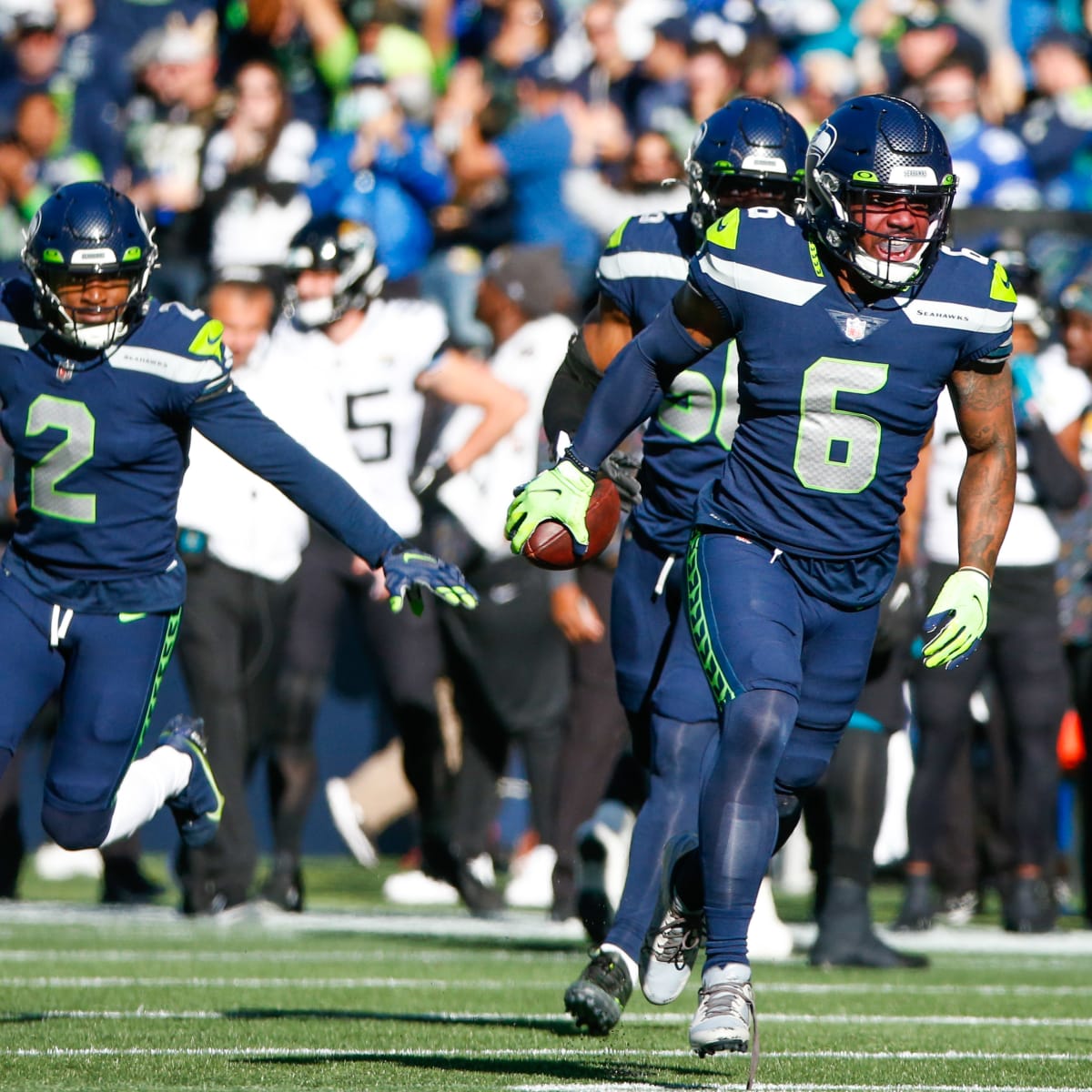 Seattle Seahawks Restructure Quandre Diggs Contract, Free Up Cap Space -  Sports Illustrated Seattle Seahawks News, Analysis and More