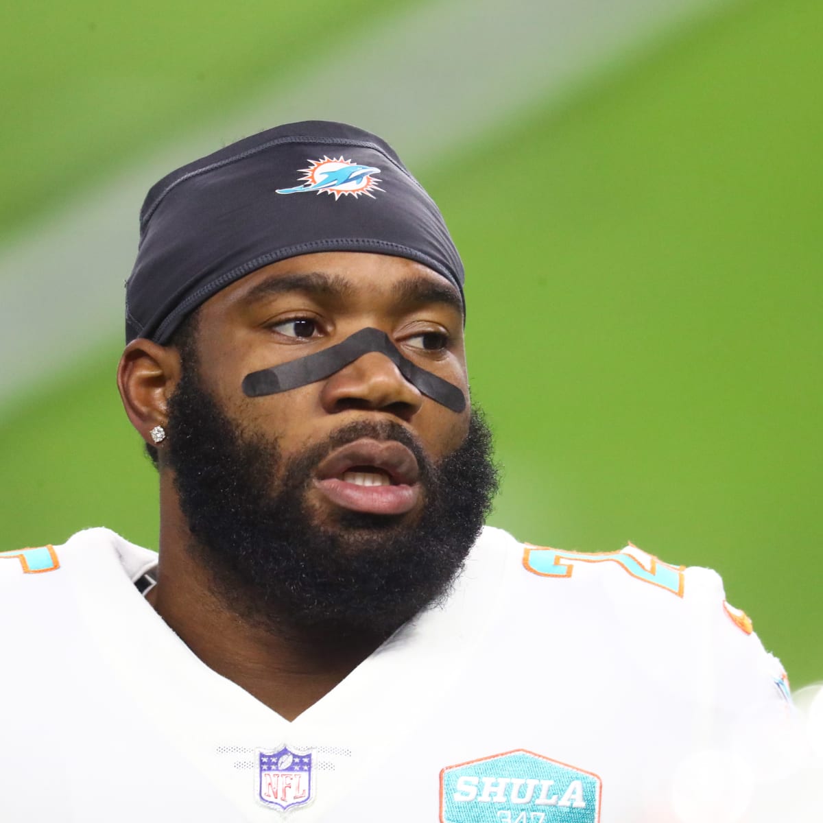 Miami Dolphins Xavien Howard could be looking for a raise