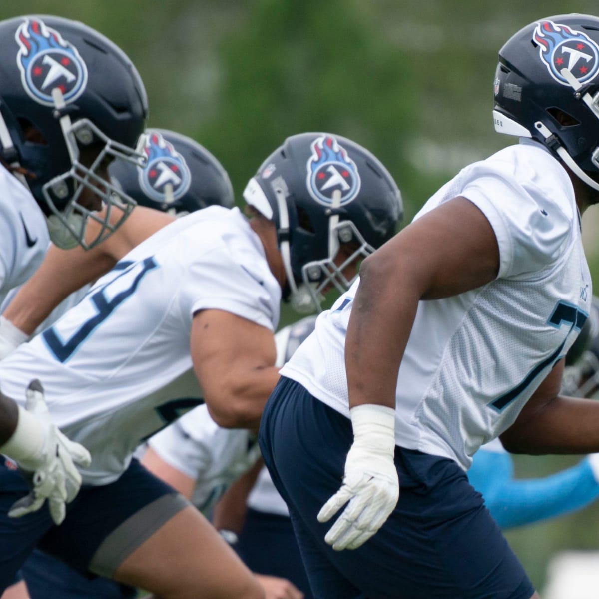 Forgotten Titans player could end up 2023 starter - A to Z Sports