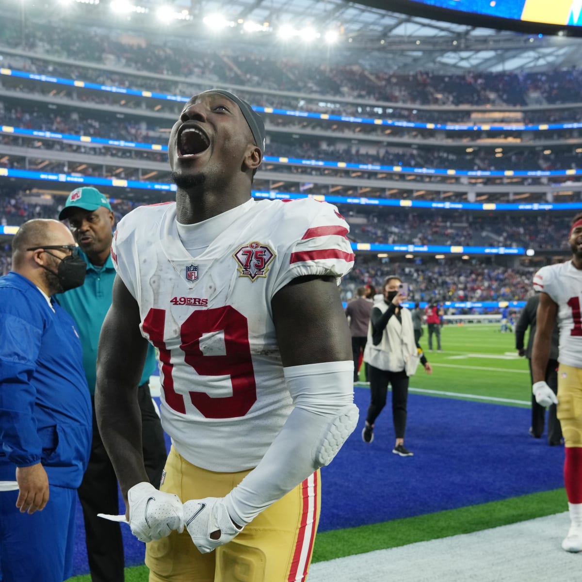 Deebo Samuel has Evolved During 49ers' Super Bowl Run - Sports