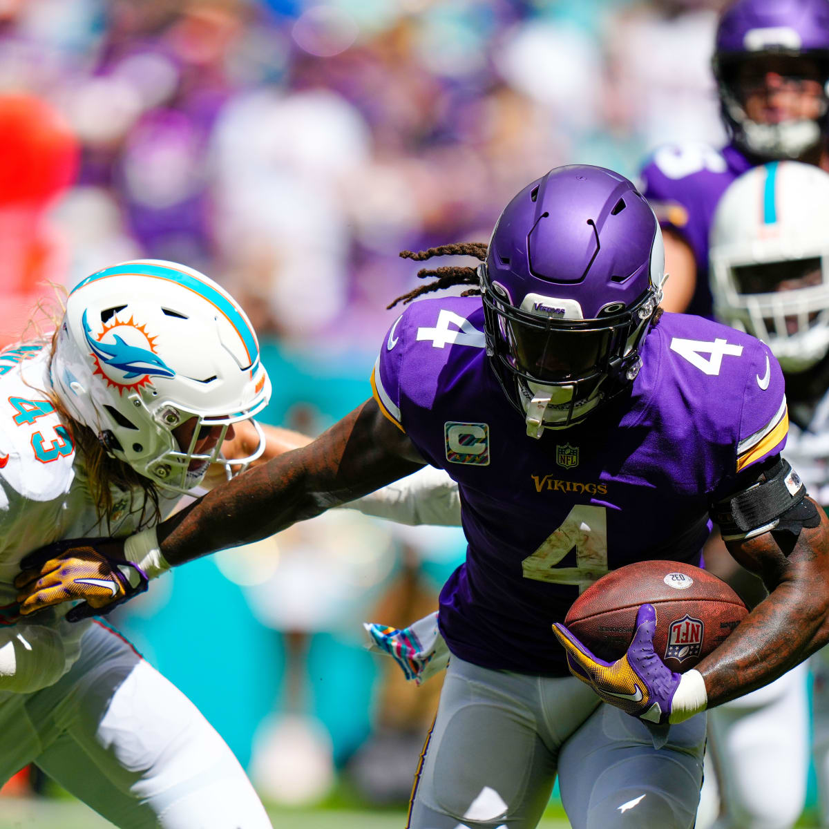 Dolphins could end up facing Dalvin Cook twice in 2023 - A to Z Sports