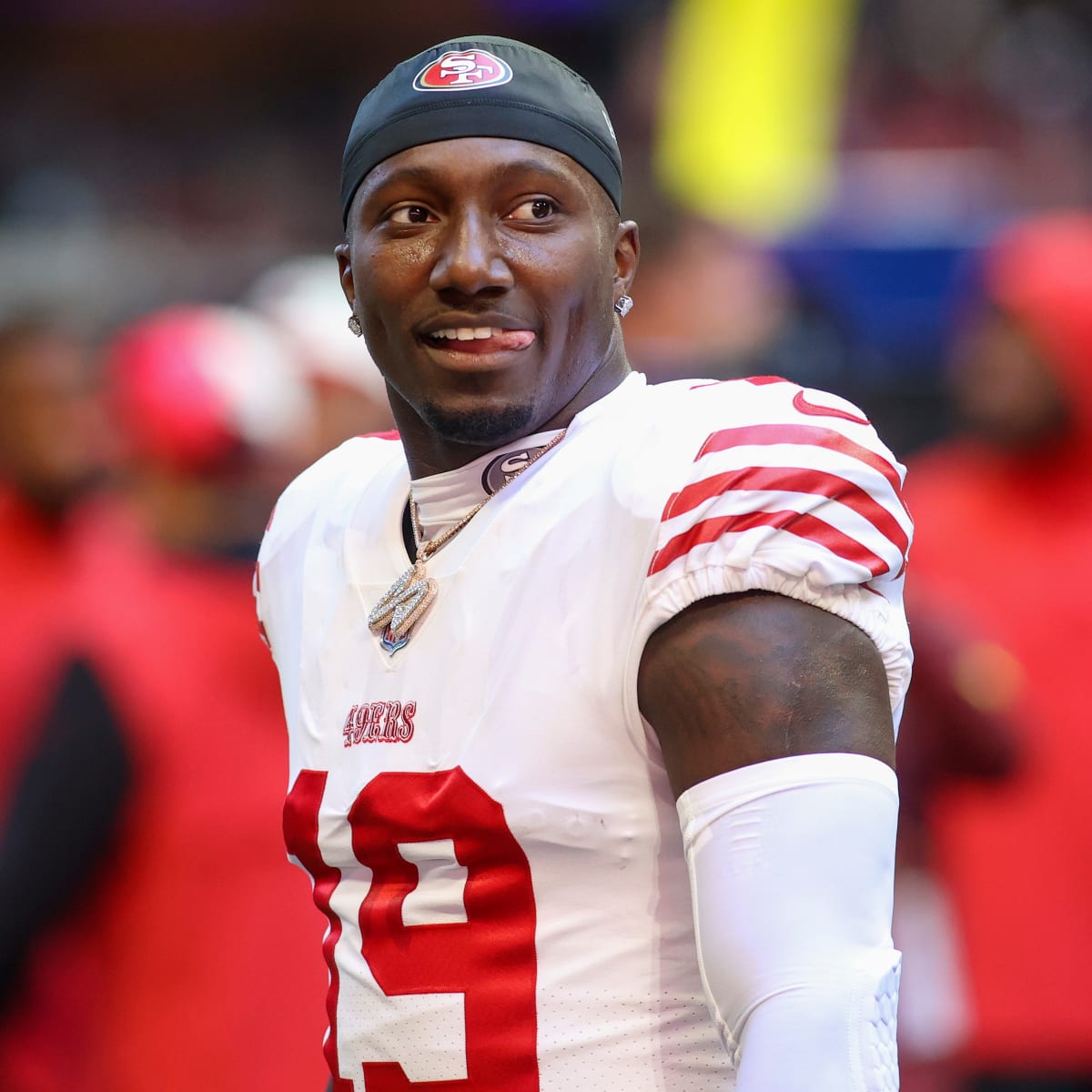 Deebo Samuel Drops Huge Hint on His NFL Future Via Merchandise; Will He  Play in San Francisco This Season? - EssentiallySports