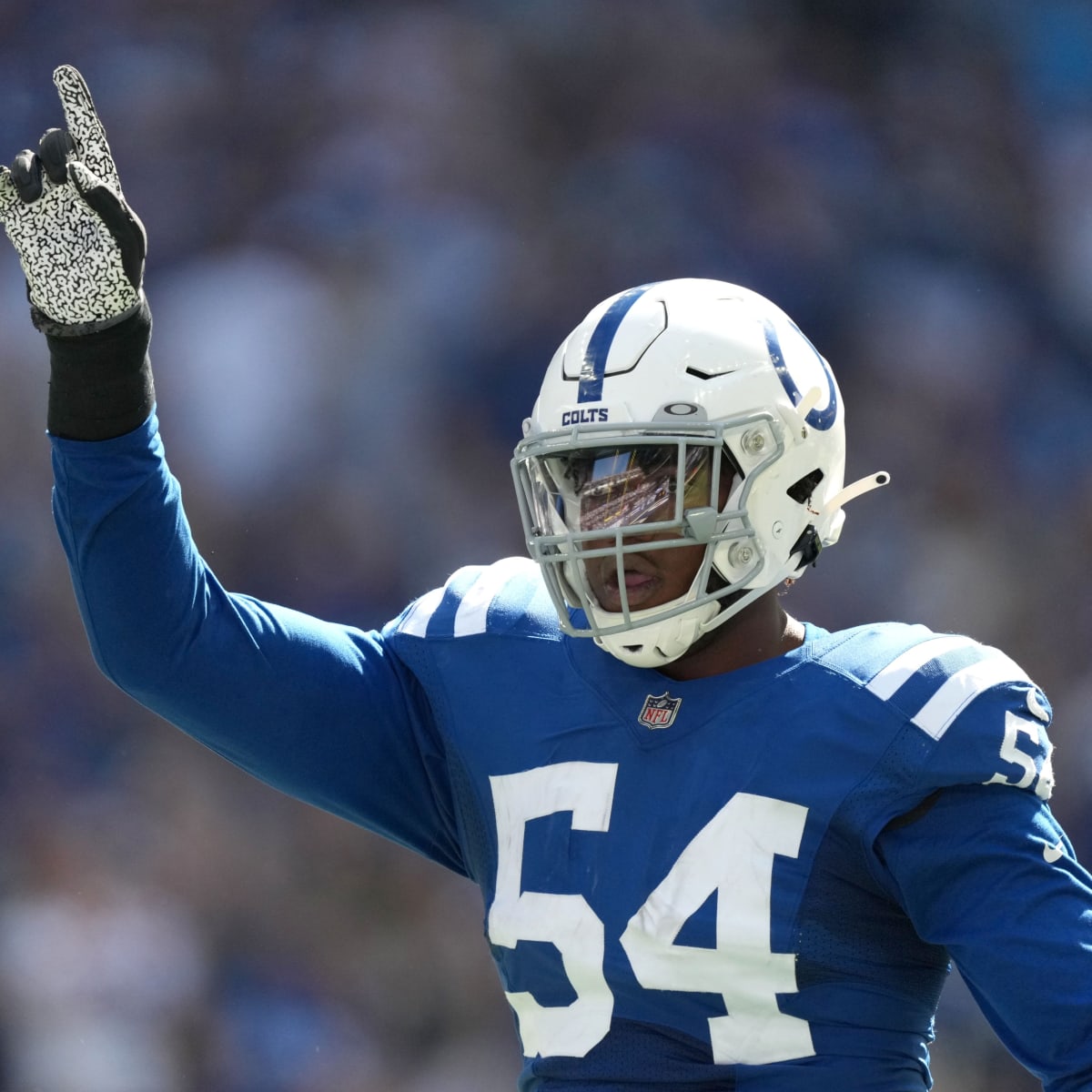 Rodney Thomas II has been really good for the Colts while Julian Blackmon  has been out