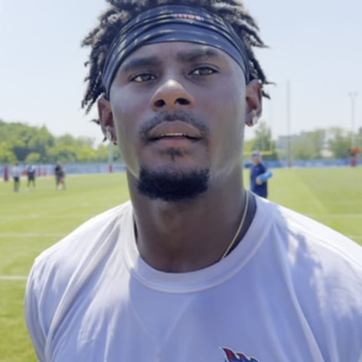 Titans Malik Willis Encouraged by Progress This Offseason - Maury County  Source