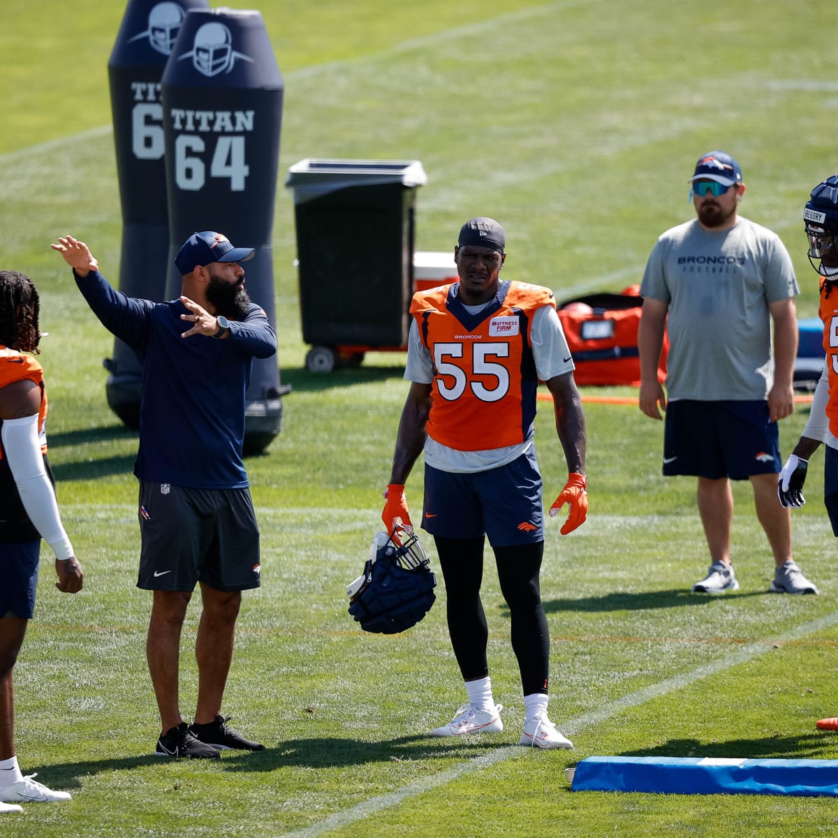 Chiefs-Broncos isn't a rivalry. Just ask Frank Clark.