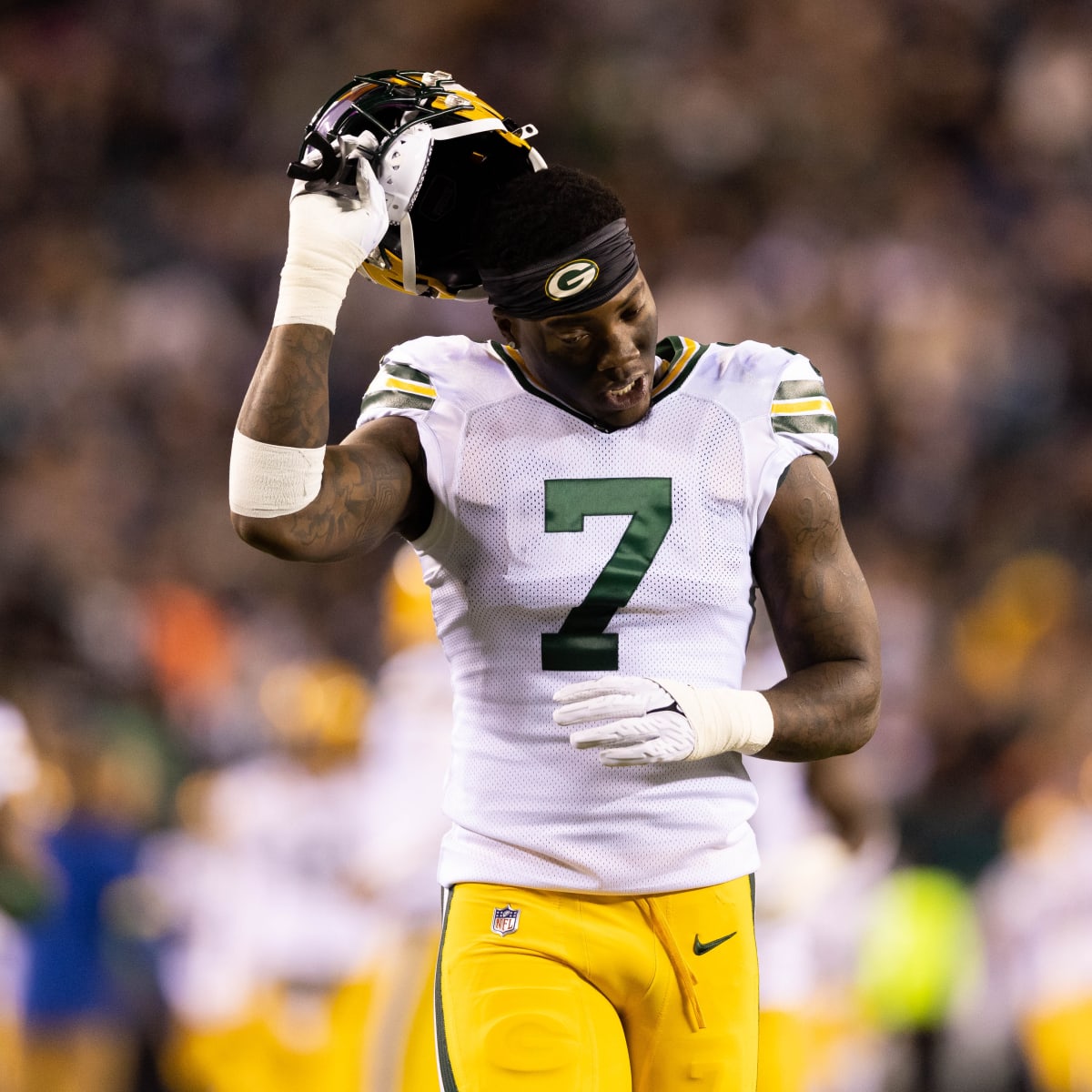 Packers LB Quay Walker clears concussion protocol, expected to