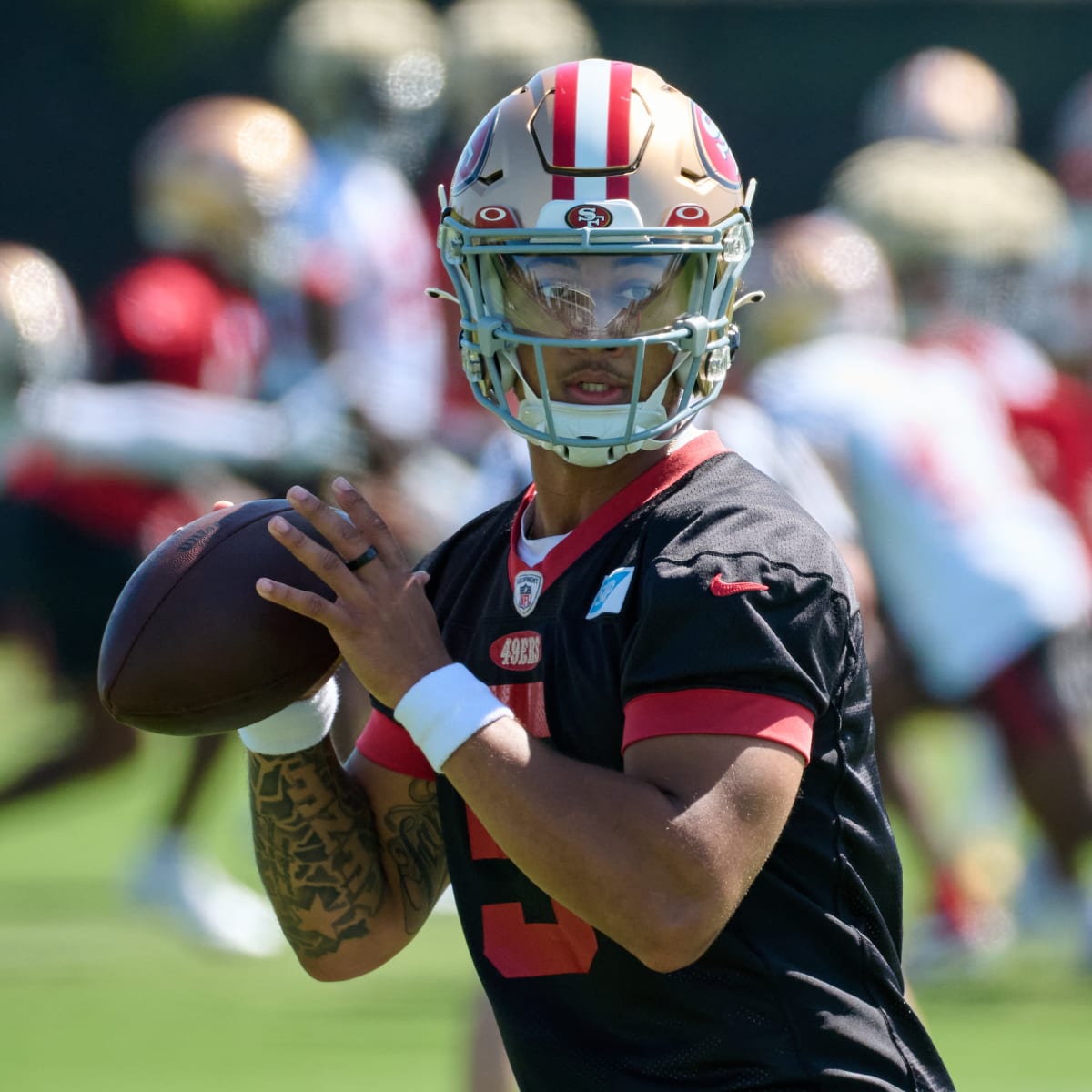 Brock Purdy delivers again as 49ers dominate second half to oust