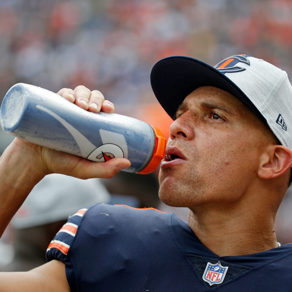 NFL Agent Rips Jimmy Graham's Contract with Bears: 'Did They Watch His  Tape?', News, Scores, Highlights, Stats, and Rumors