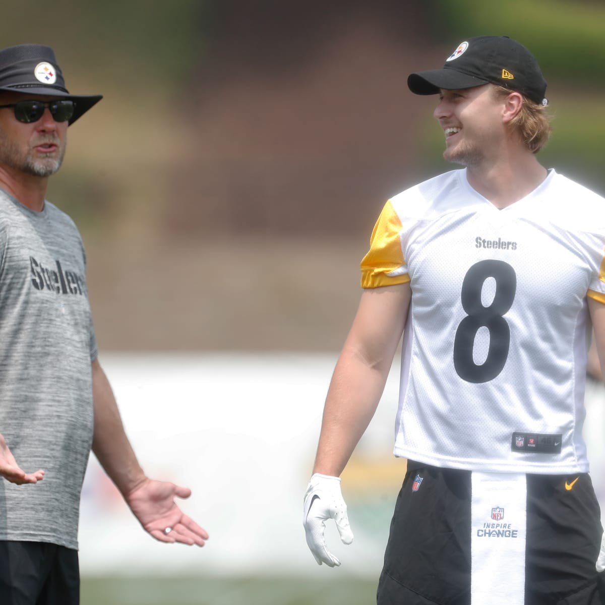 Steelers Training Camp: Winners from one week of pads - A to Z Sports