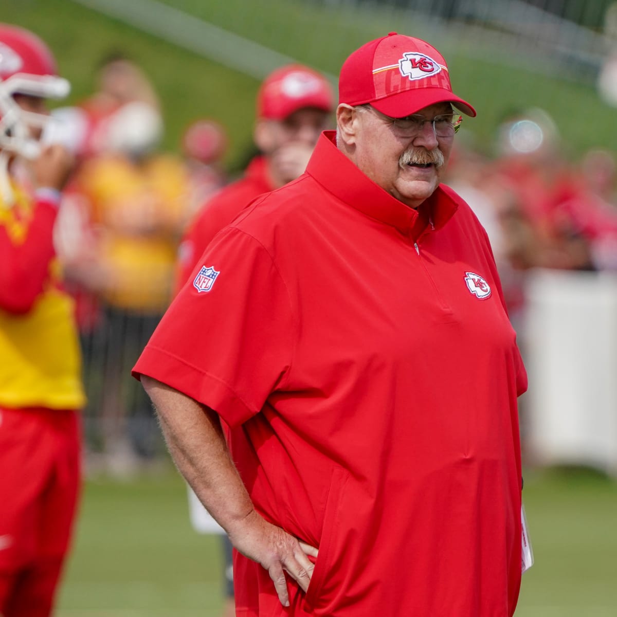 Chiefs: 3 biggest surprises from Andy Reid's first depth chart for