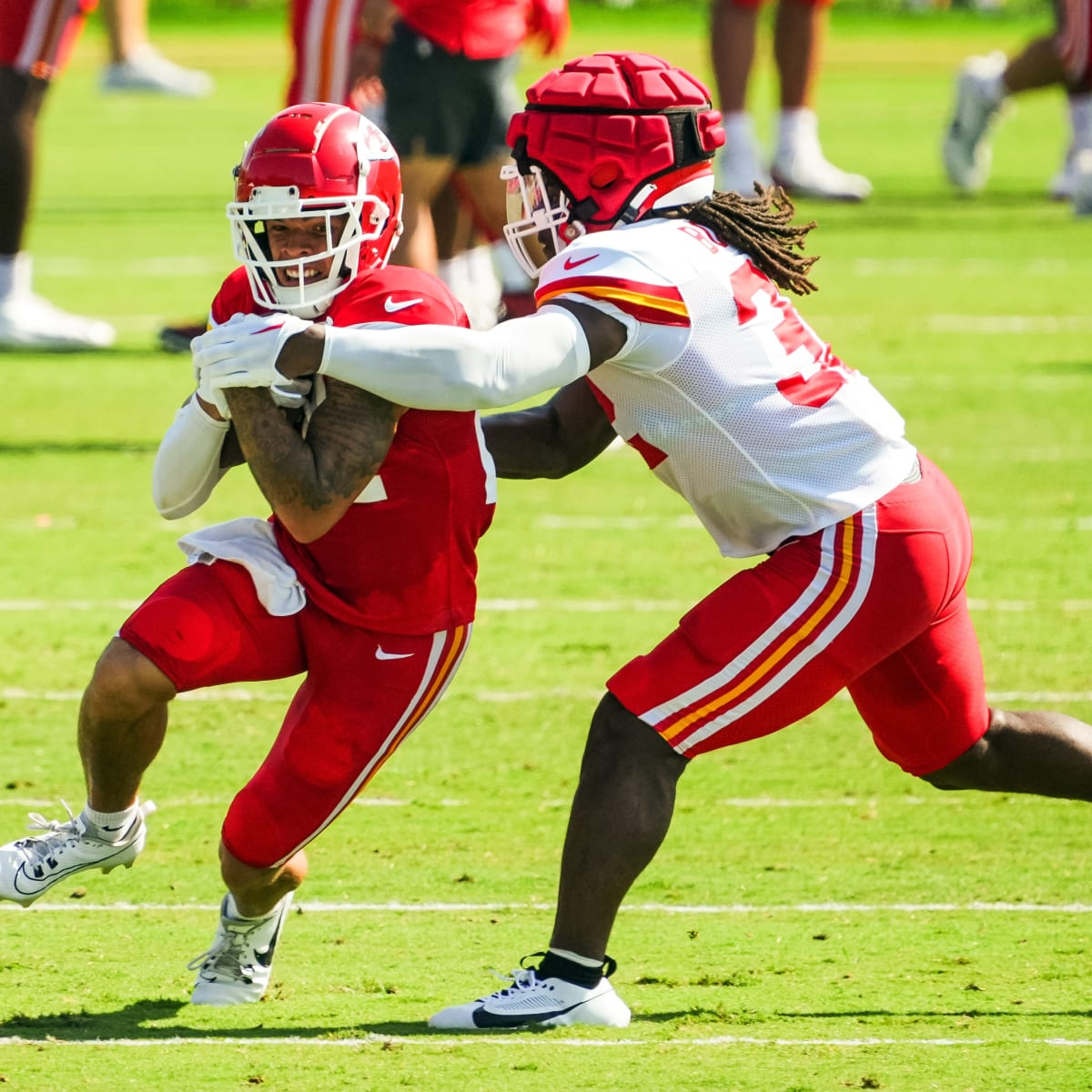 Chiefs WR Skyy Moore is 'an entirely new player' - A to Z Sports