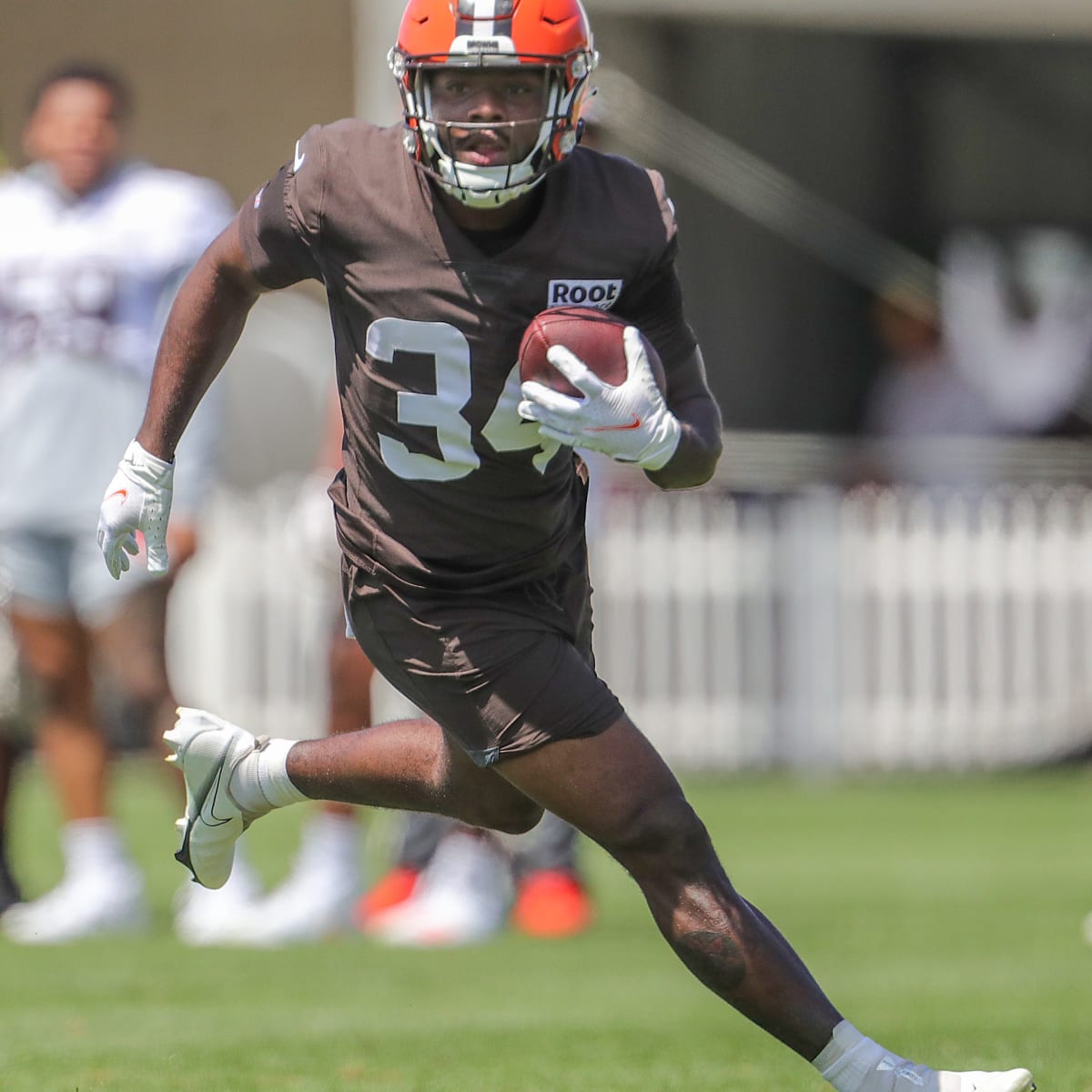 Hall of Fame Game: Large list of Browns players not playing tonight - Dawgs  By Nature