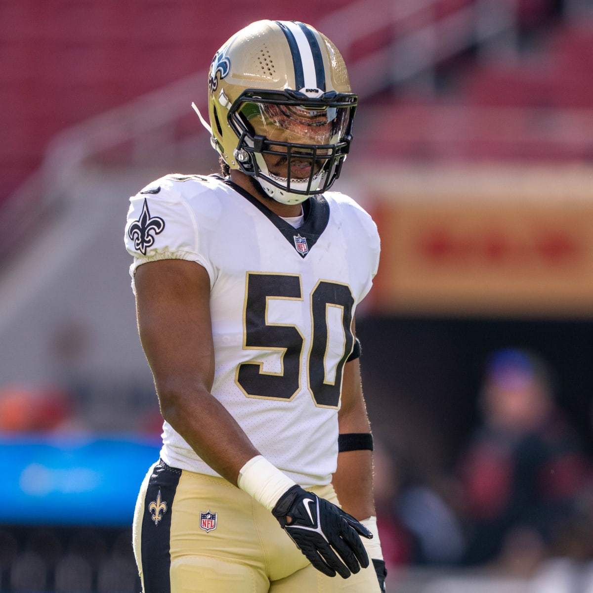 Saints: 3 linebackers for New Orleans to sign after Andrew Dowell's