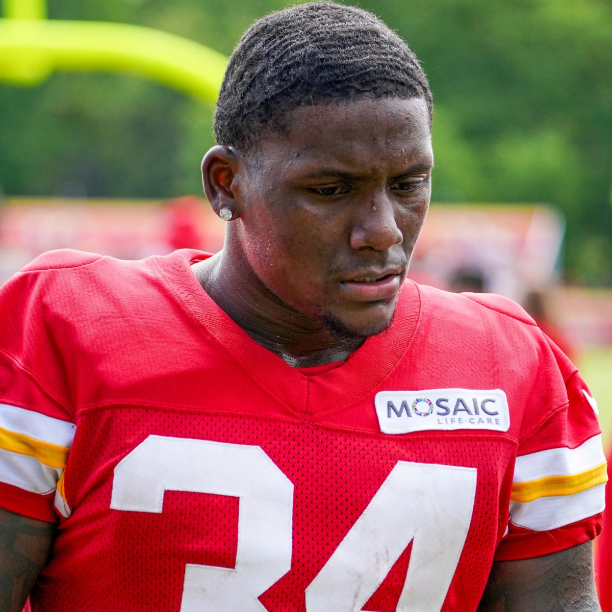 Chiefs Roster: Dave Toub says Richie James is kickoff and punt returner -  Arrowhead Pride