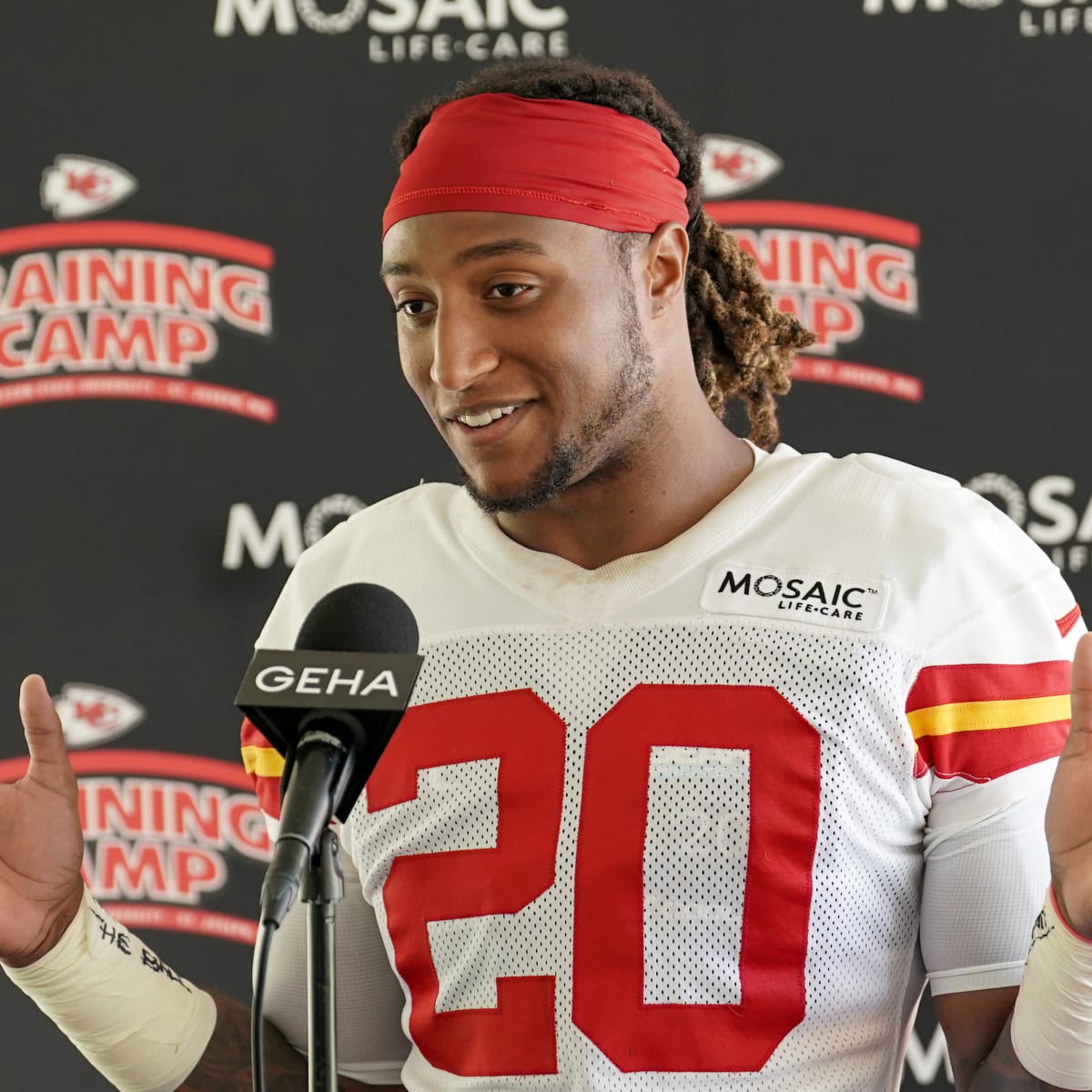 Chiefs' safety Justin Reid roars: Determined to prove Madden NFL 24 ratings  wrong