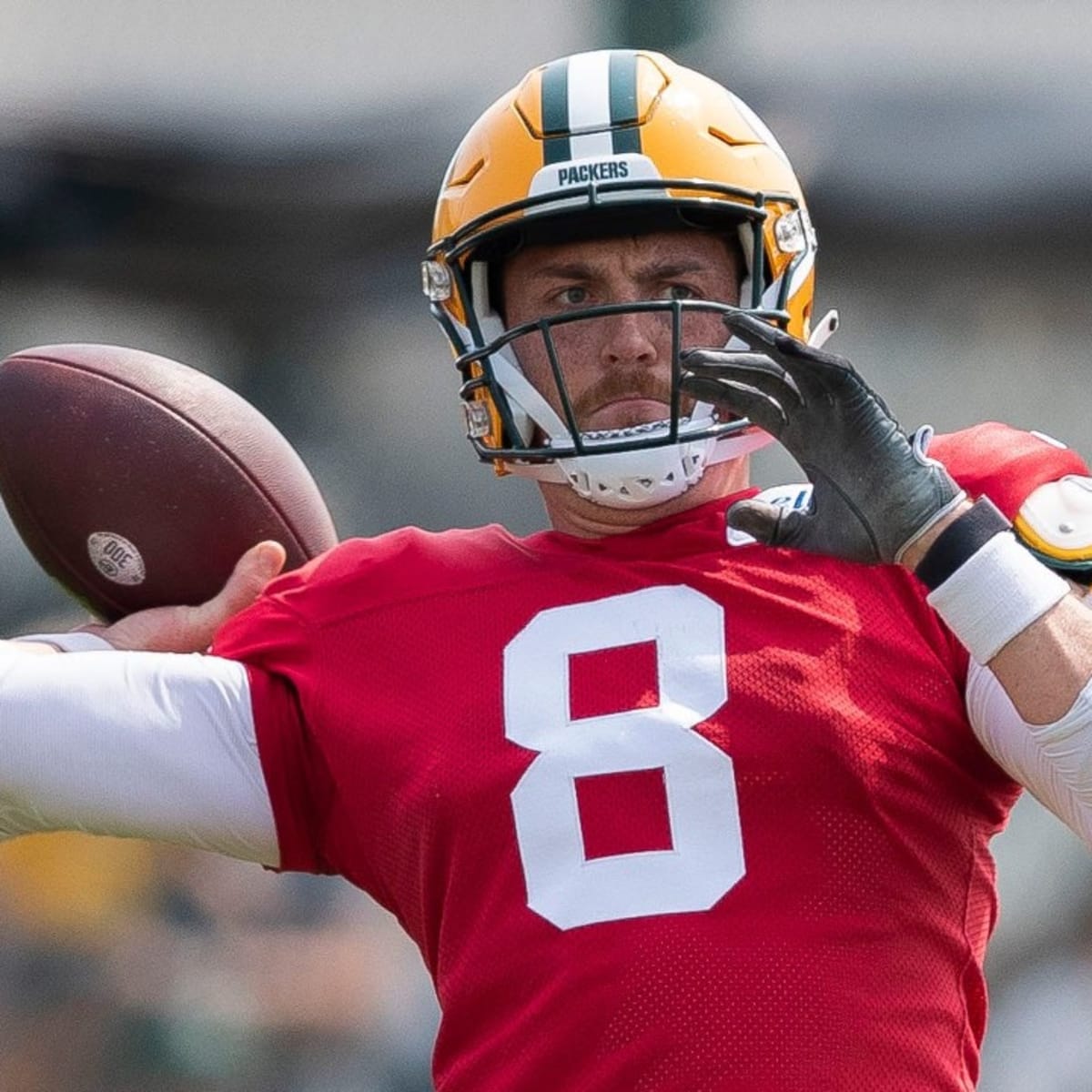 Packers release Danny Etling