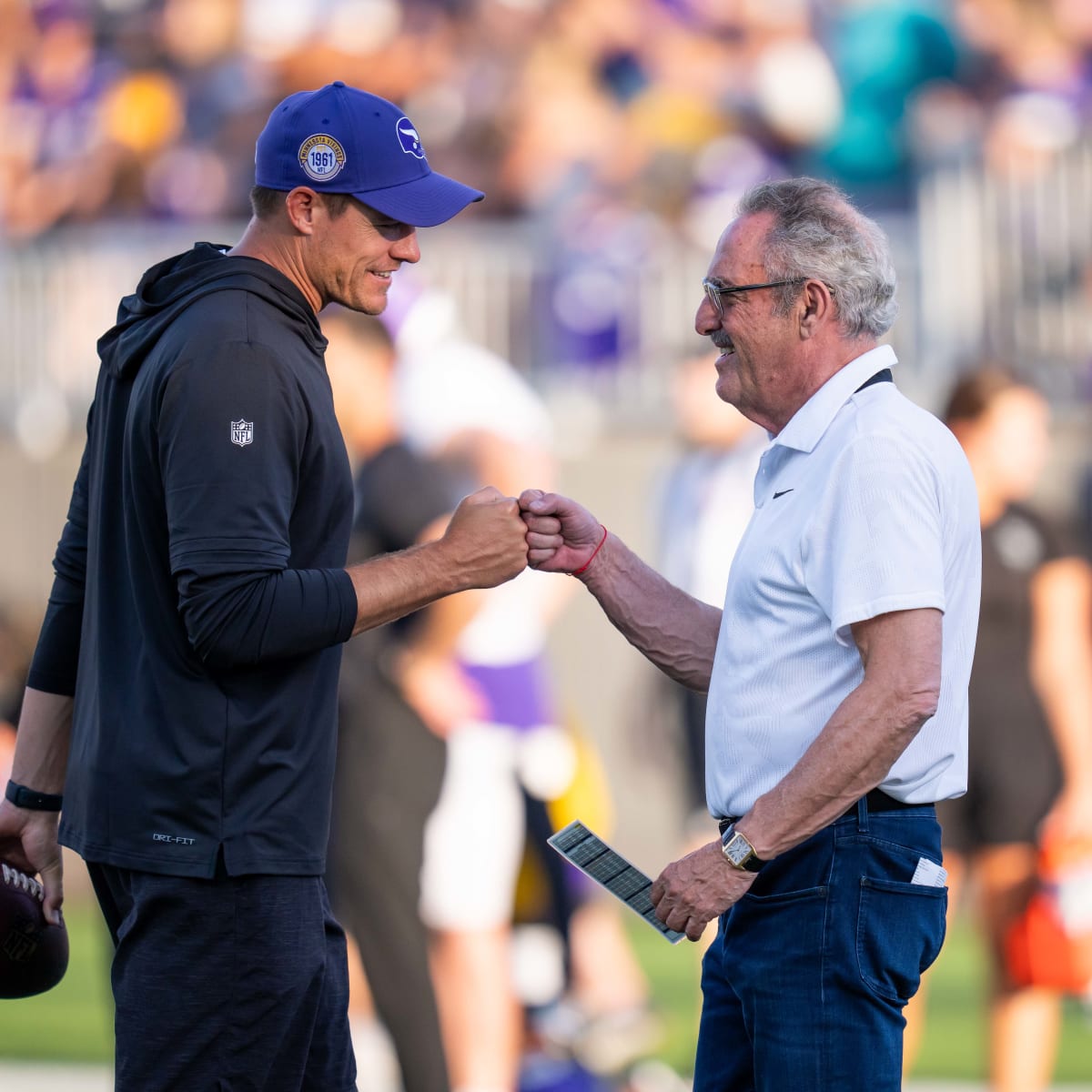 Vikings relish underdog role against Cowboys - The Dickinson Press