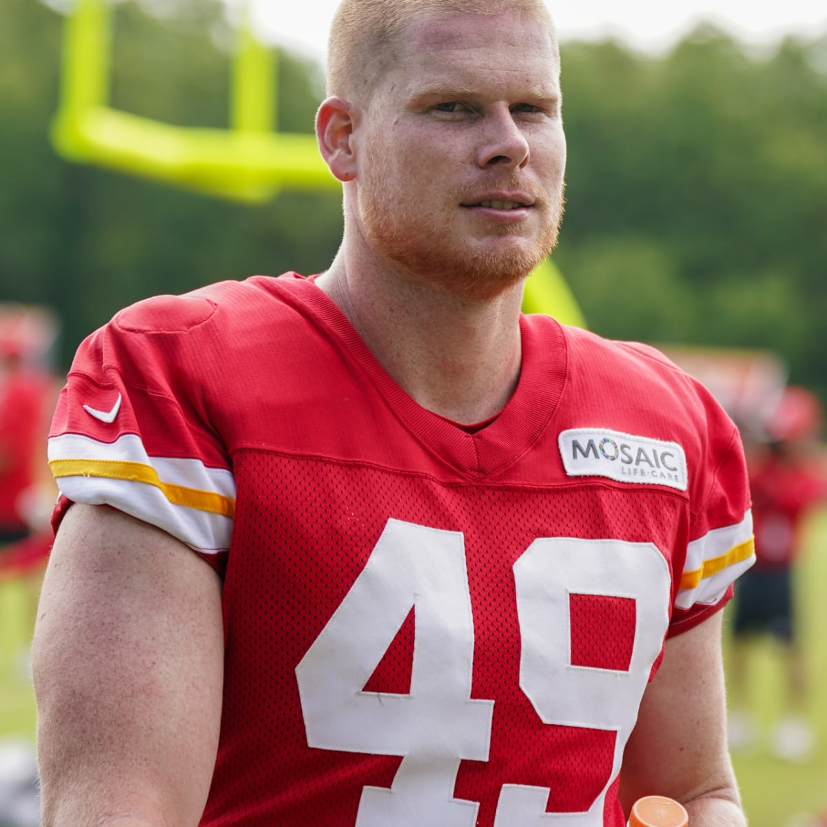 Former BYU TE Matt Bushman To Suit Up For Chiefs Season Opener