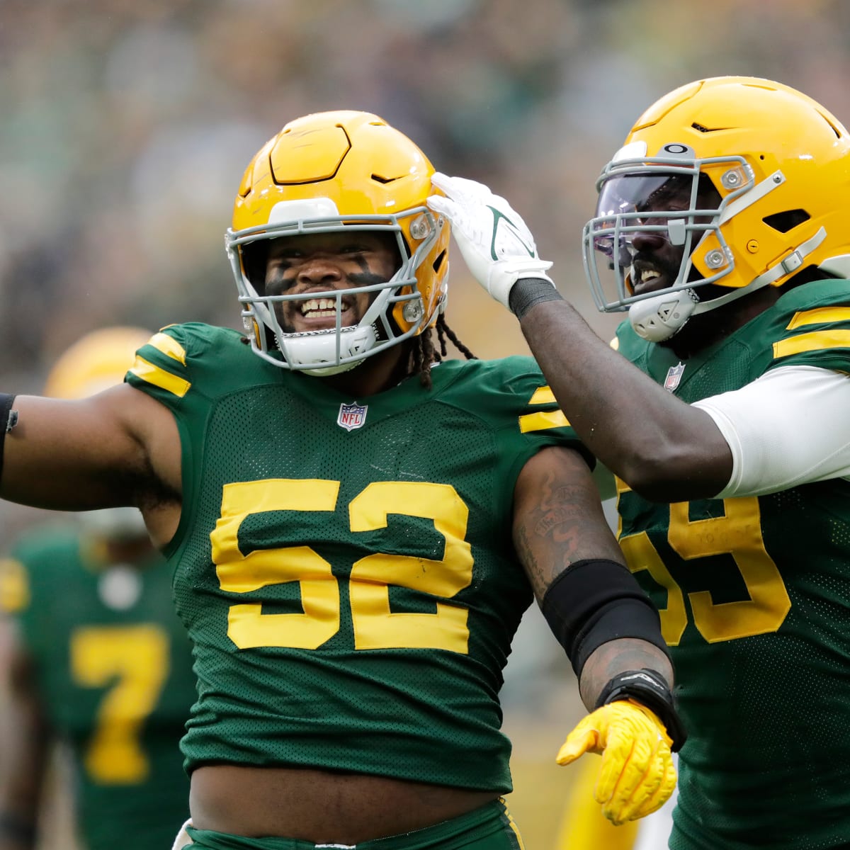 Gary's injury provides one more setback for reeling Packers