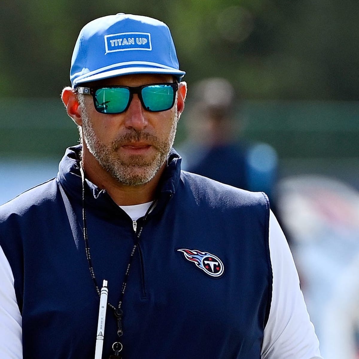 Titans' Mike Vrabel to have assistant Terrell Williams serve as