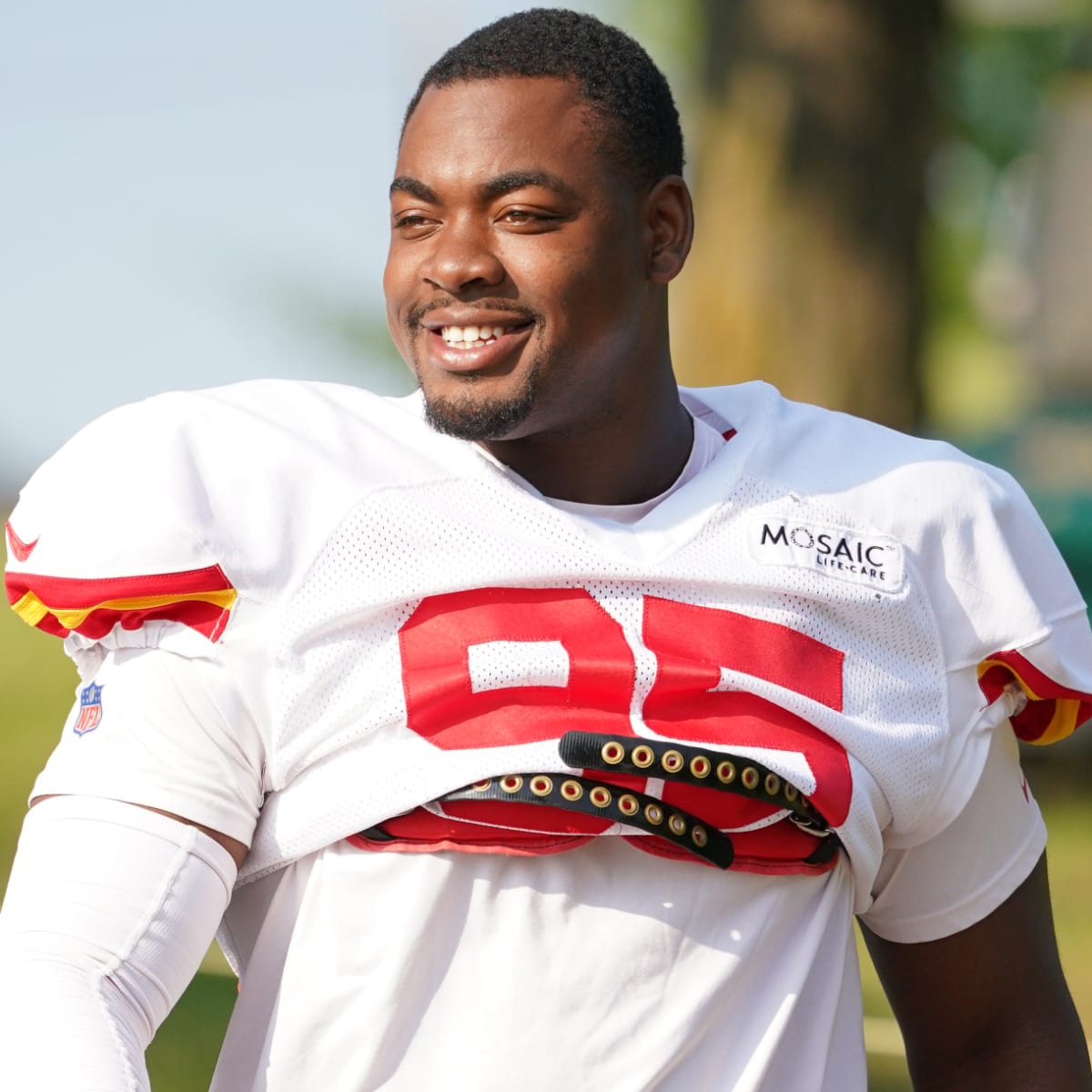 Chiefs approach Chris Jones extension with wise caution