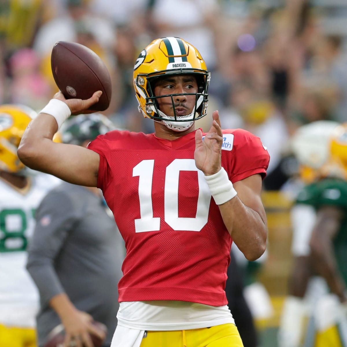 No Surprises as Green Bay Packers List First Depth Chart - Sports  Illustrated Green Bay Packers News, Analysis and More