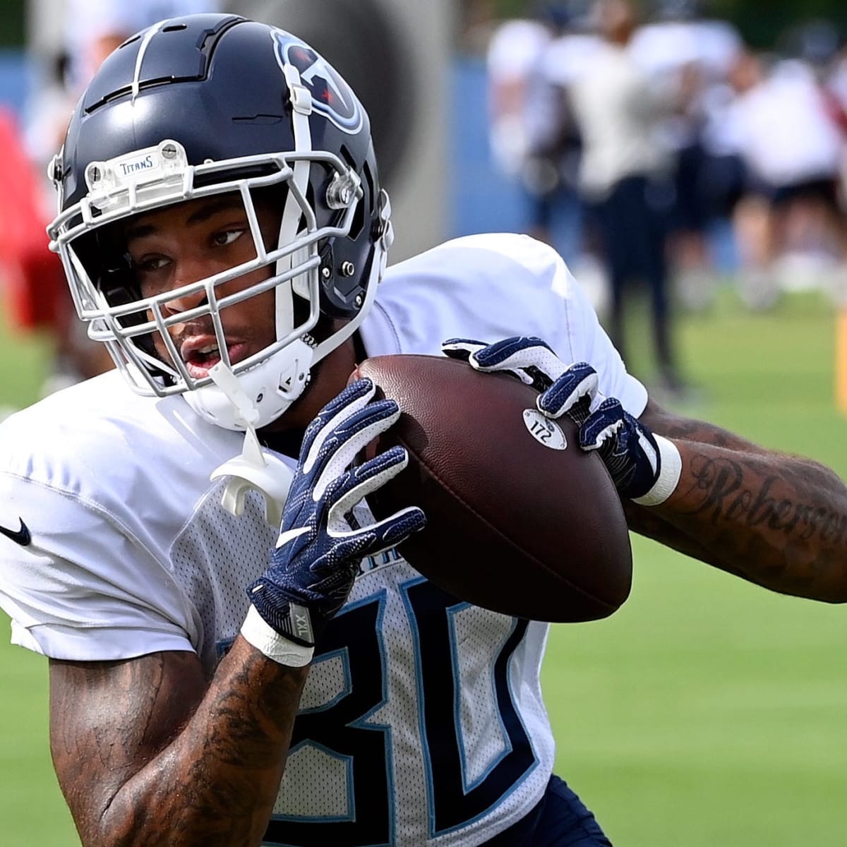 Tennessee Titans Preseason Week 1 Roster: Complete List of Players