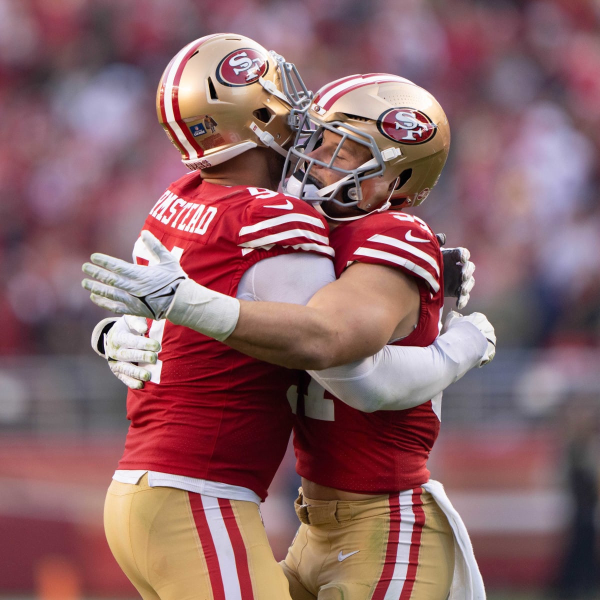 Blue Chips: 10 Best Players on 49ers Roster