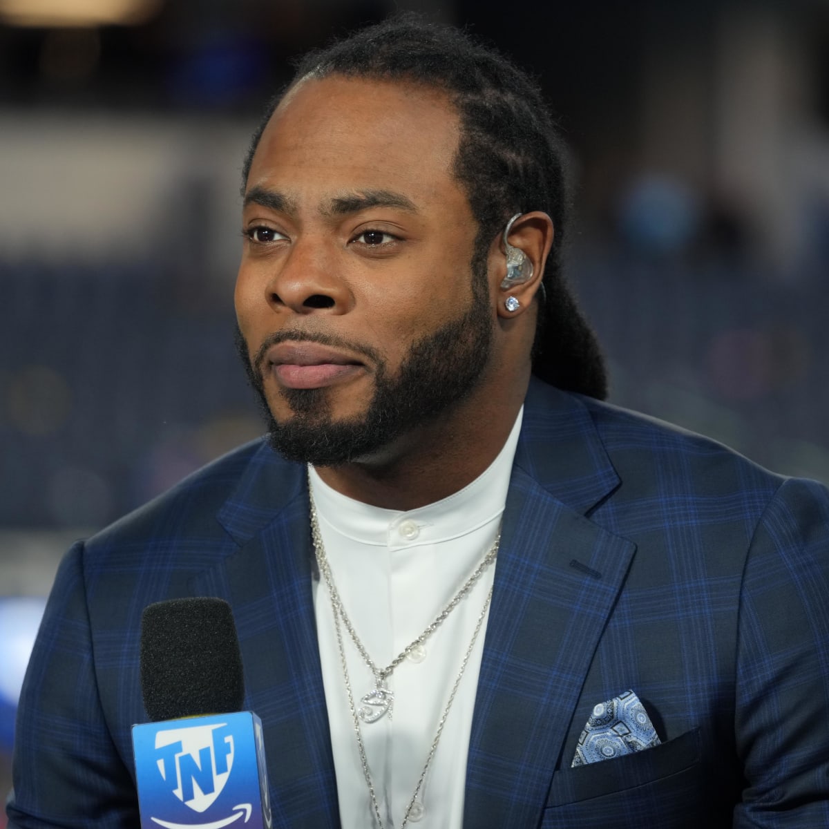 Richard Sherman reveals who ended his NFL career