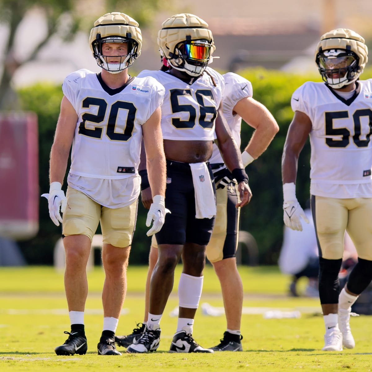 Saints hosting Pro Bowl linebacker Jaylon Smith for a workout - A to Z  Sports