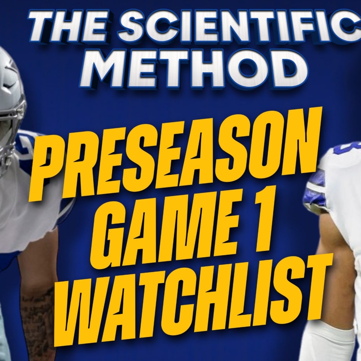 Which Dallas Cowboys Position Groups to Watch in Preseason Game No.1 - A to  Z Sports