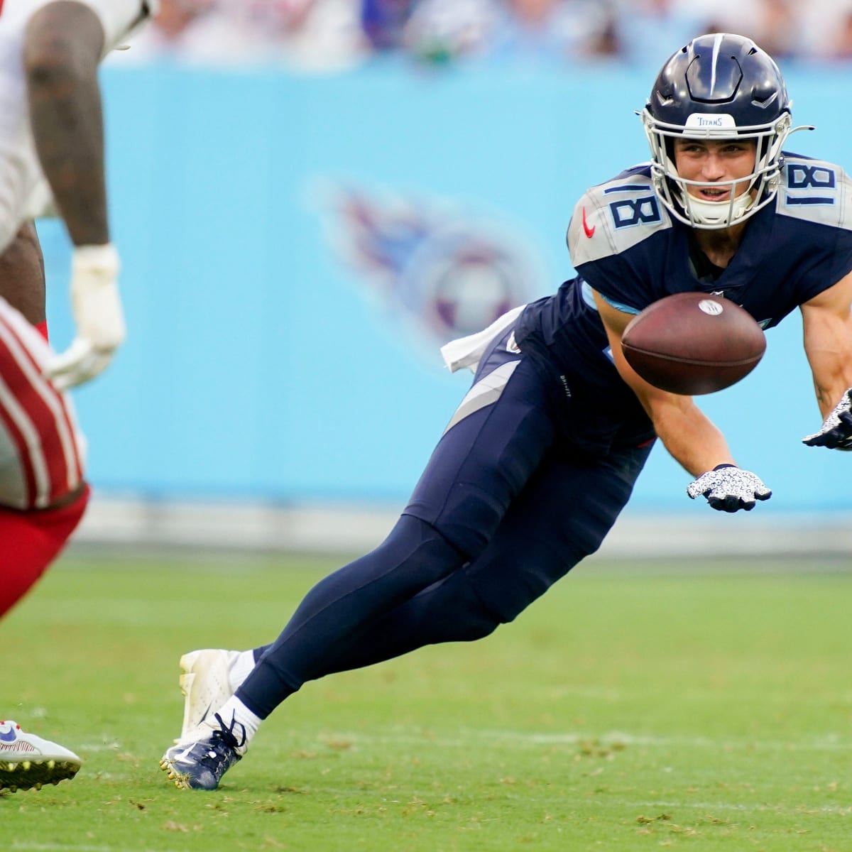 ESPN proposes trade with Raiders WR Hunter Renfrow going to Titans