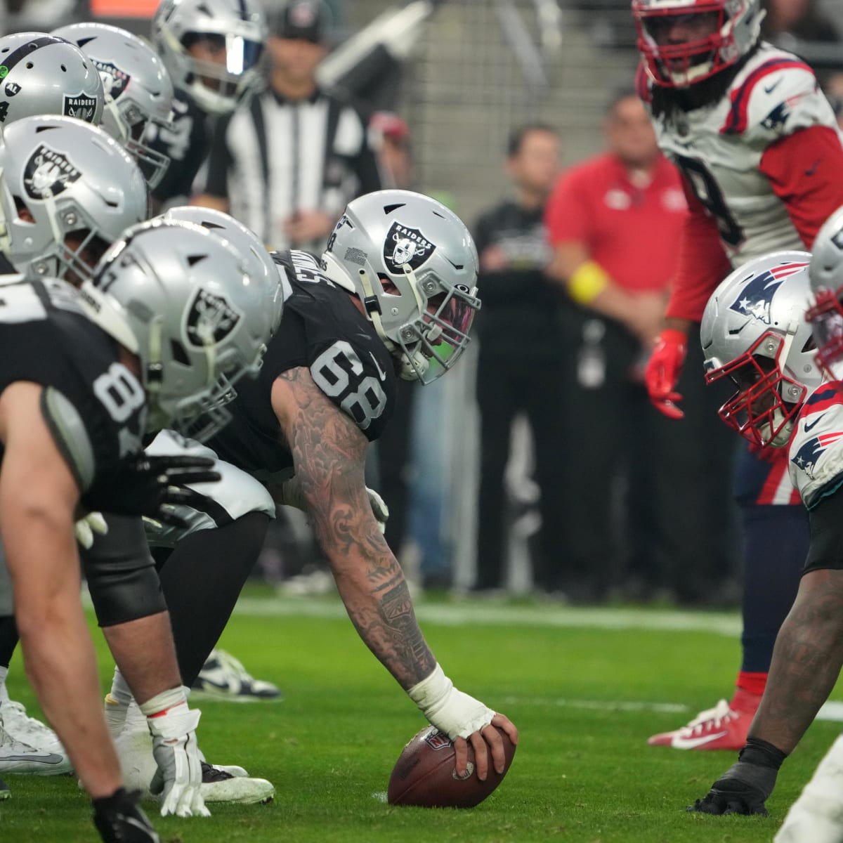 Jimmy Garoppolo Eases Some Concerns in Raiders' Joint Practice