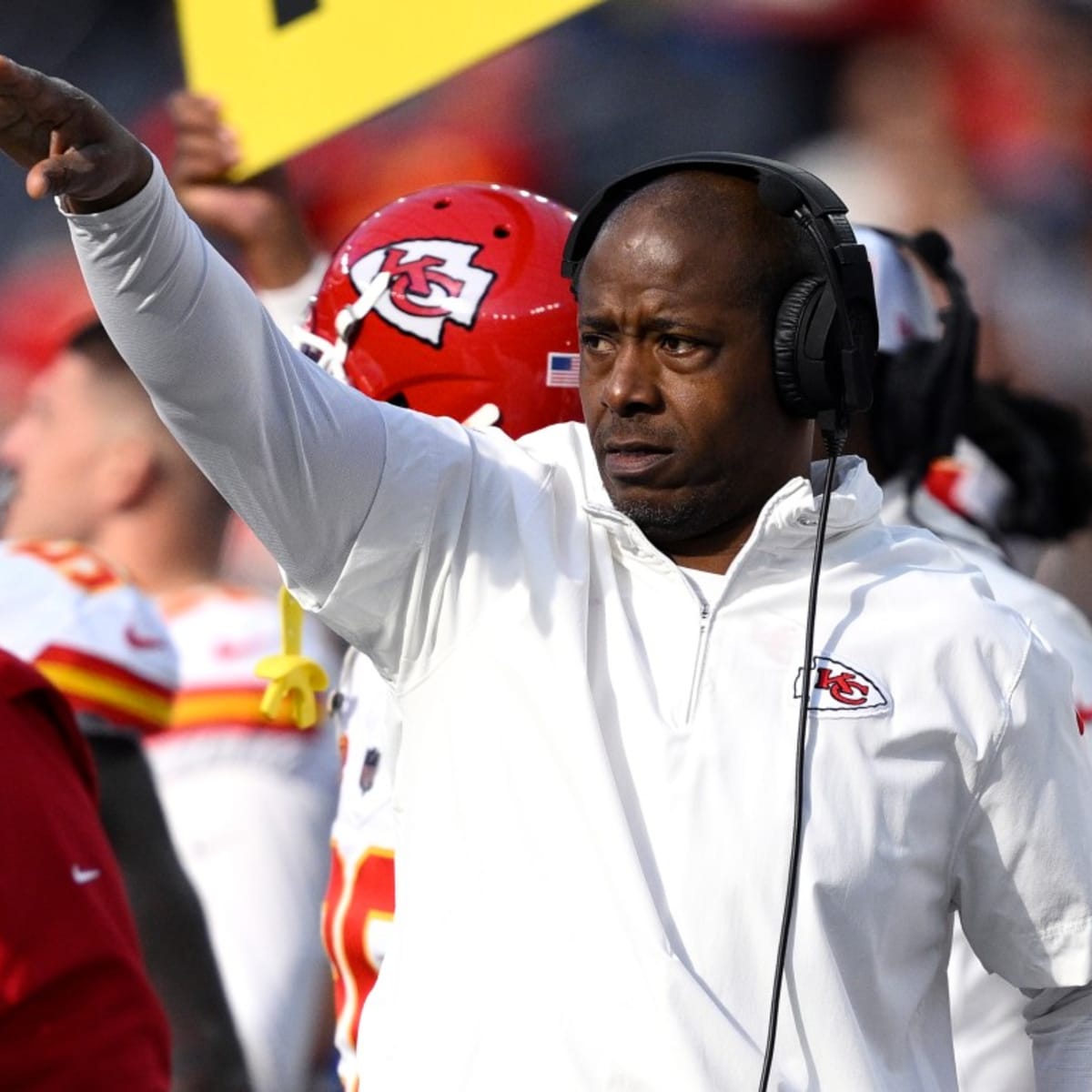 Chiefs DB coach Dave Merritt to interview for 49ers defensive coordinator  job