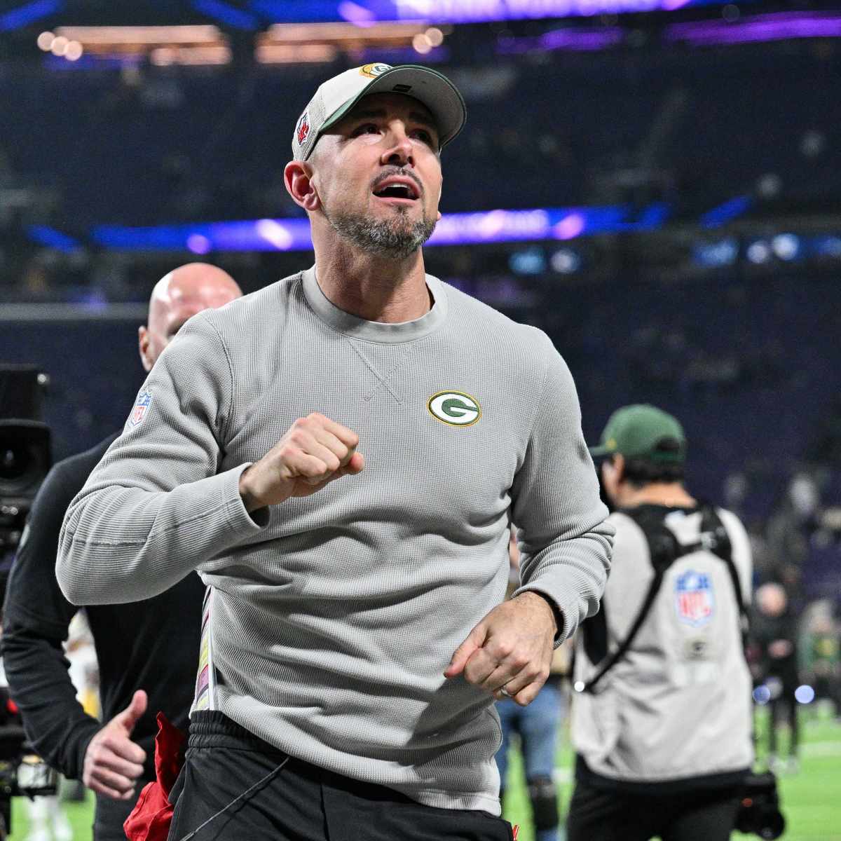 Packers have enough evidence to evaluate Matt LaFleur