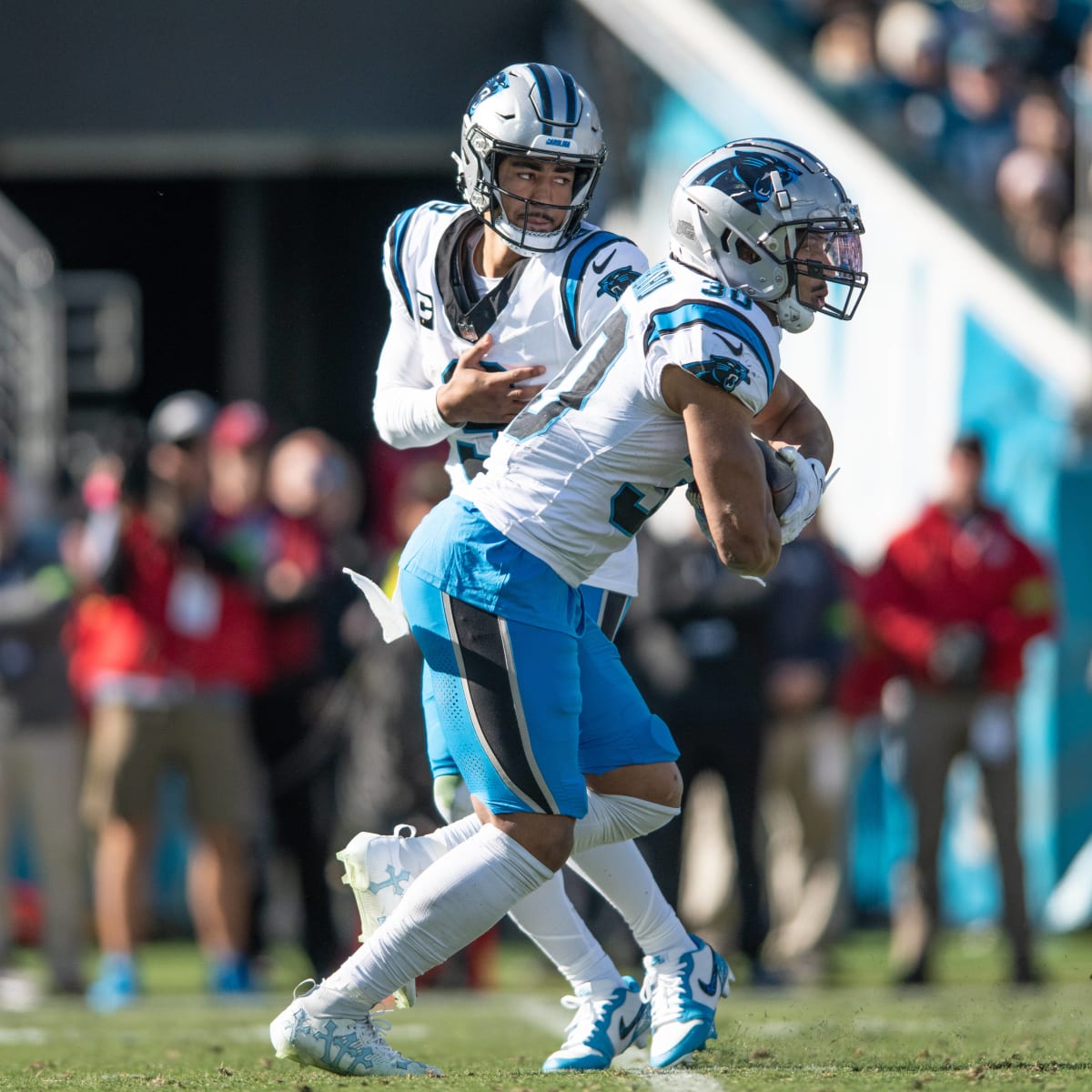 National outlet gives Panthers middling grade for 2024 offseason