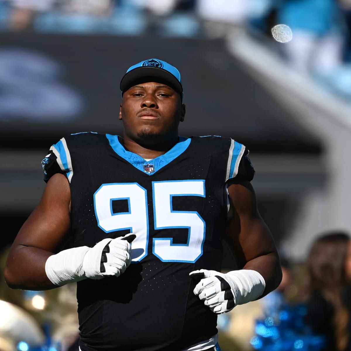 Derrick Brown's star is only rising in his ultimate prove-it year