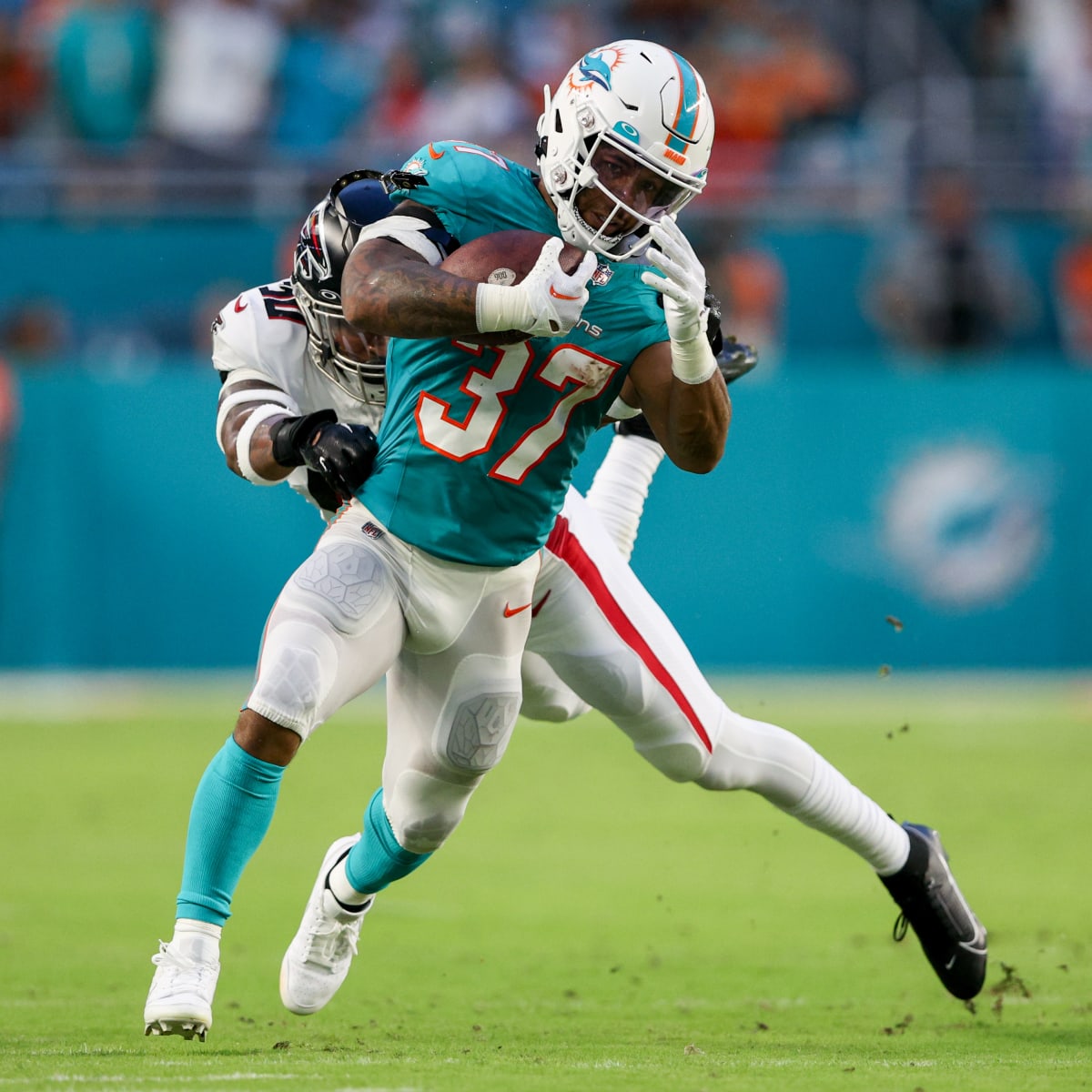 Falcons 19, Dolphins 3: Stock Watch - A to Z Sports