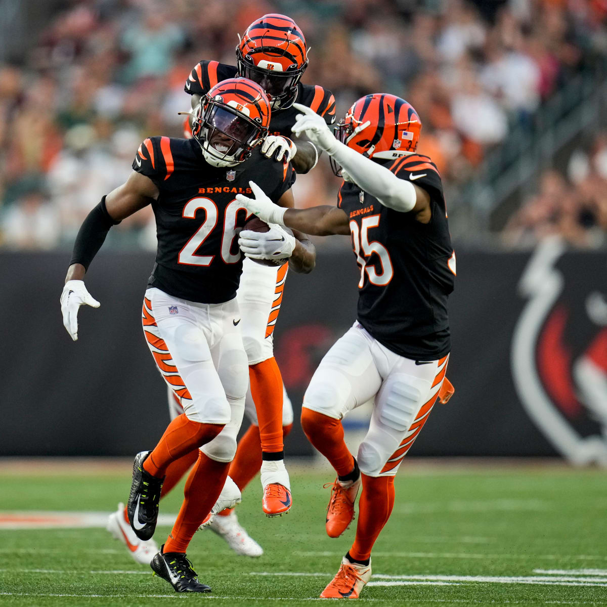 Four Cincinnati Bengals Targets That Boosted Their Stock at 2023